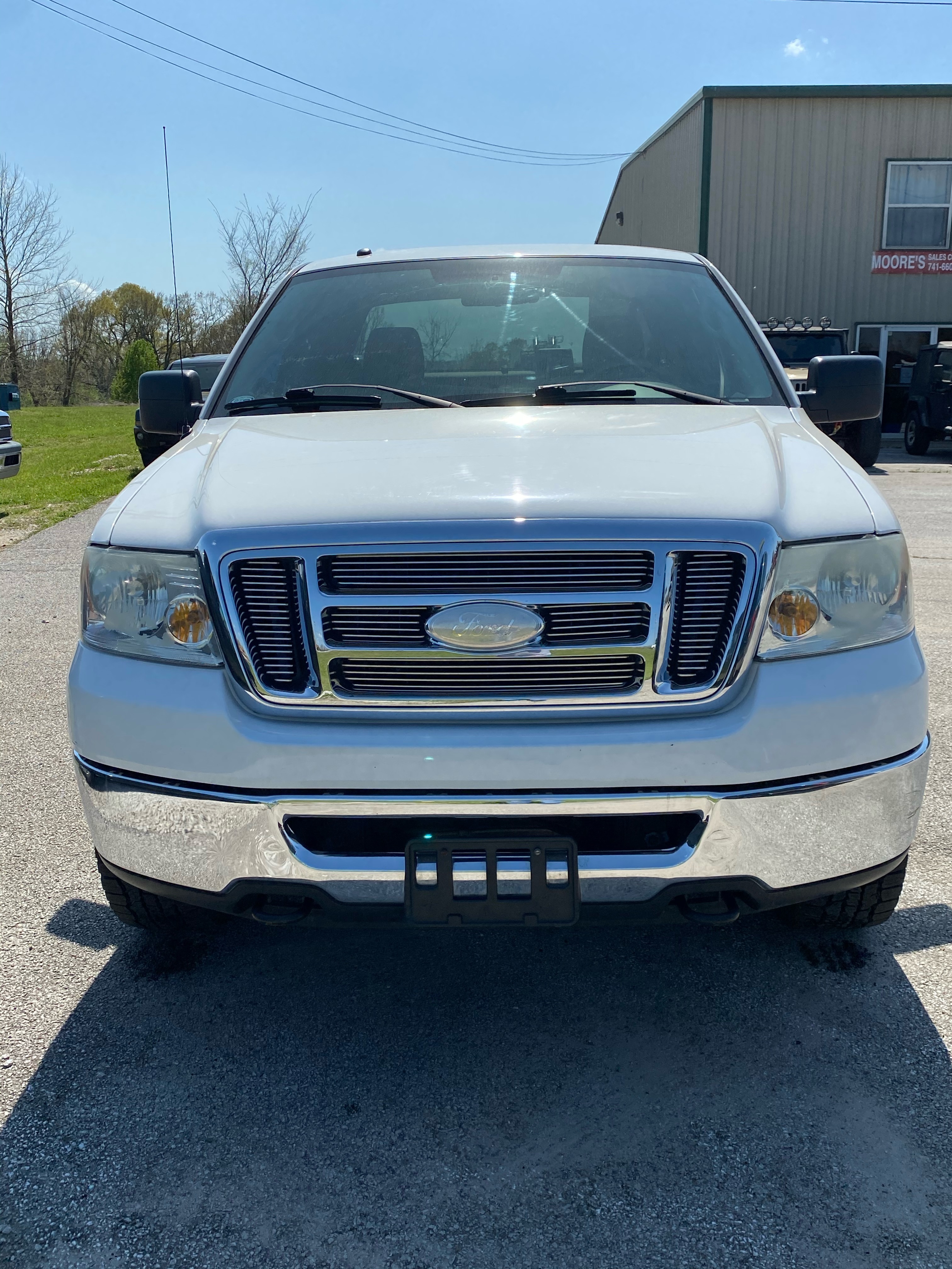 2007 Ford F-150
