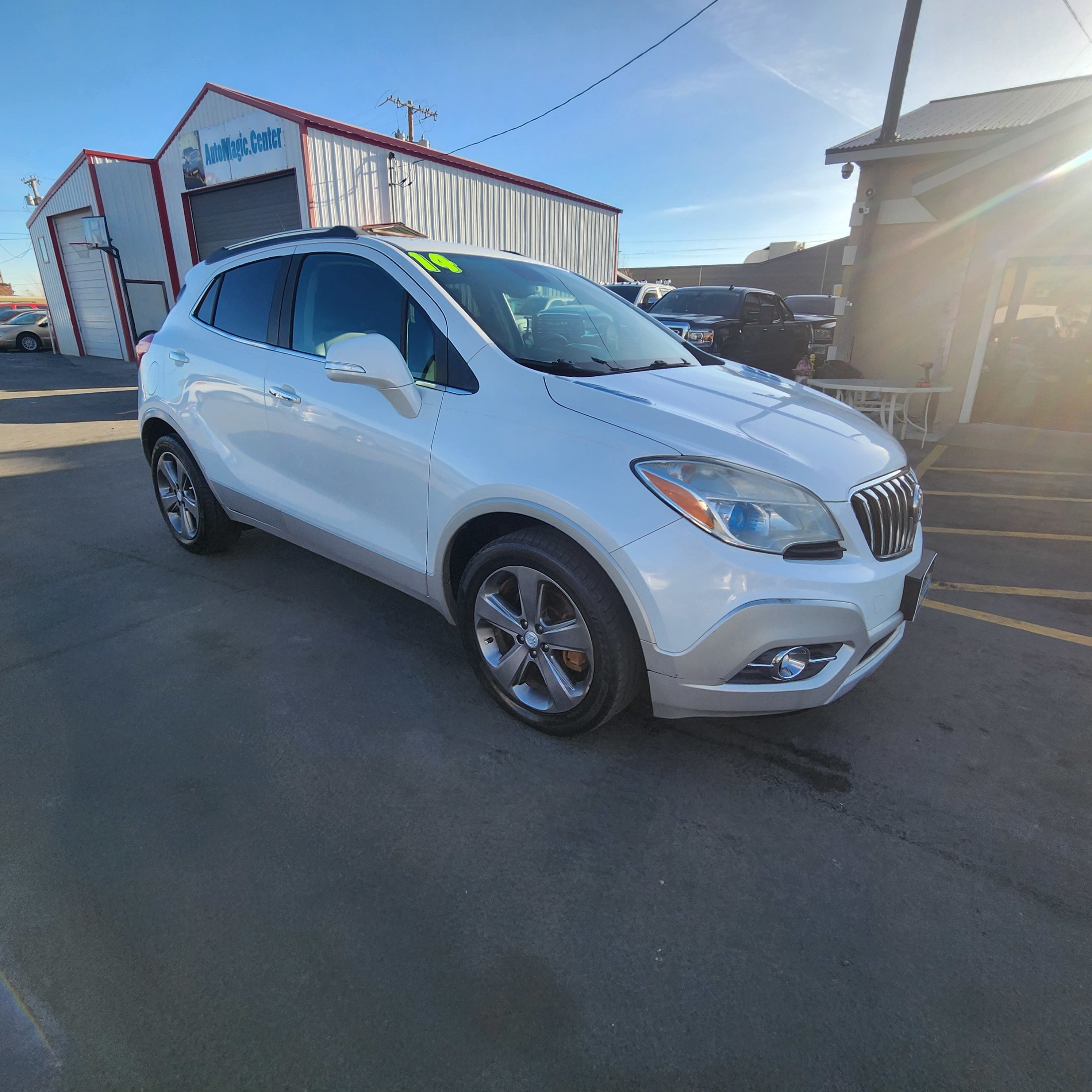 2014 Buick Encore