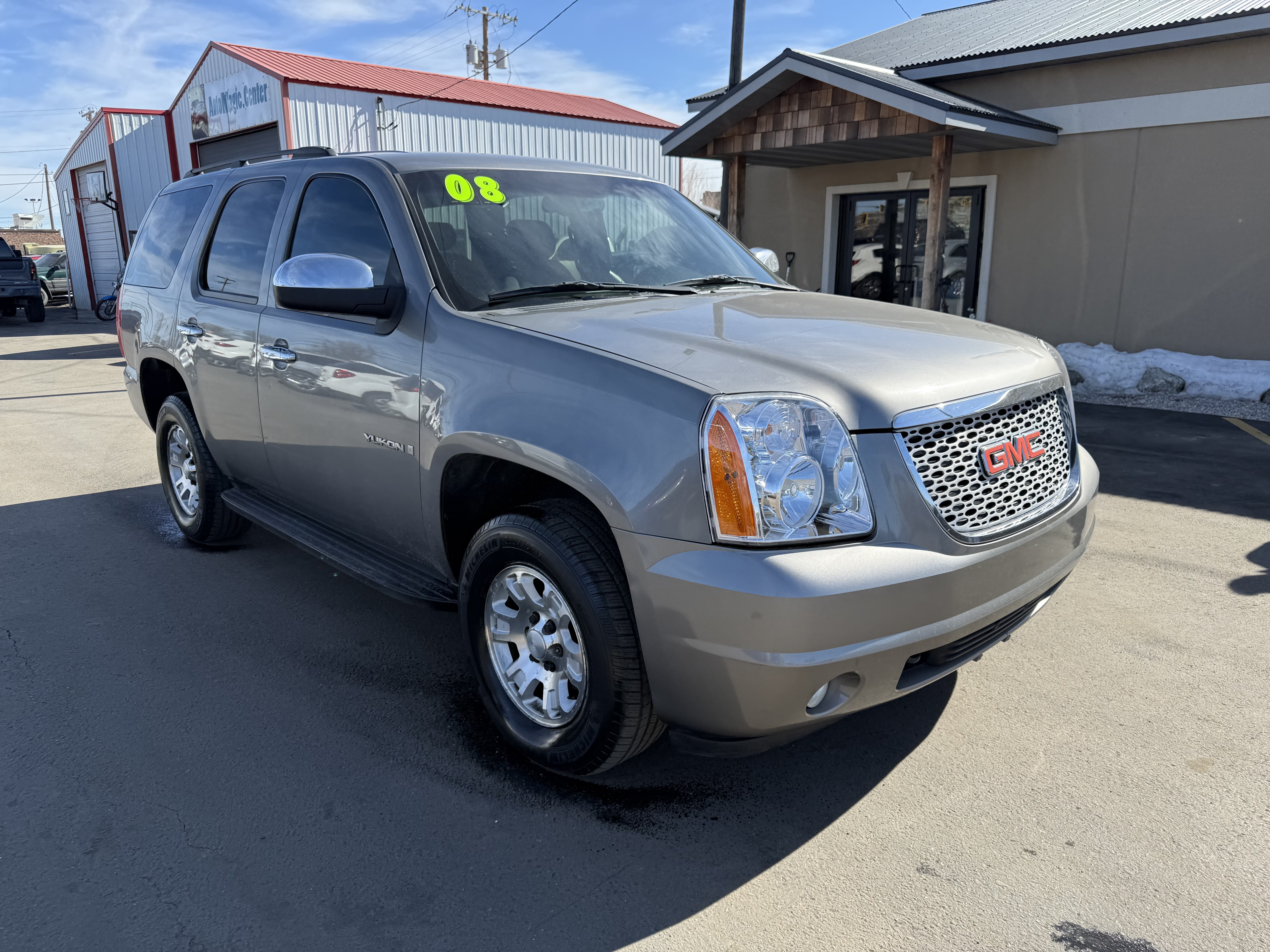 2008 GMC Yukon