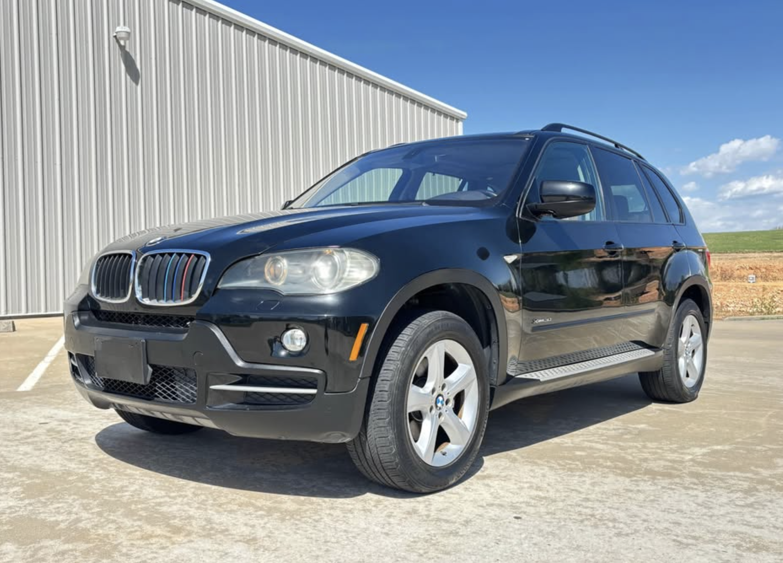 2009 BMW X5 xDrive30i
