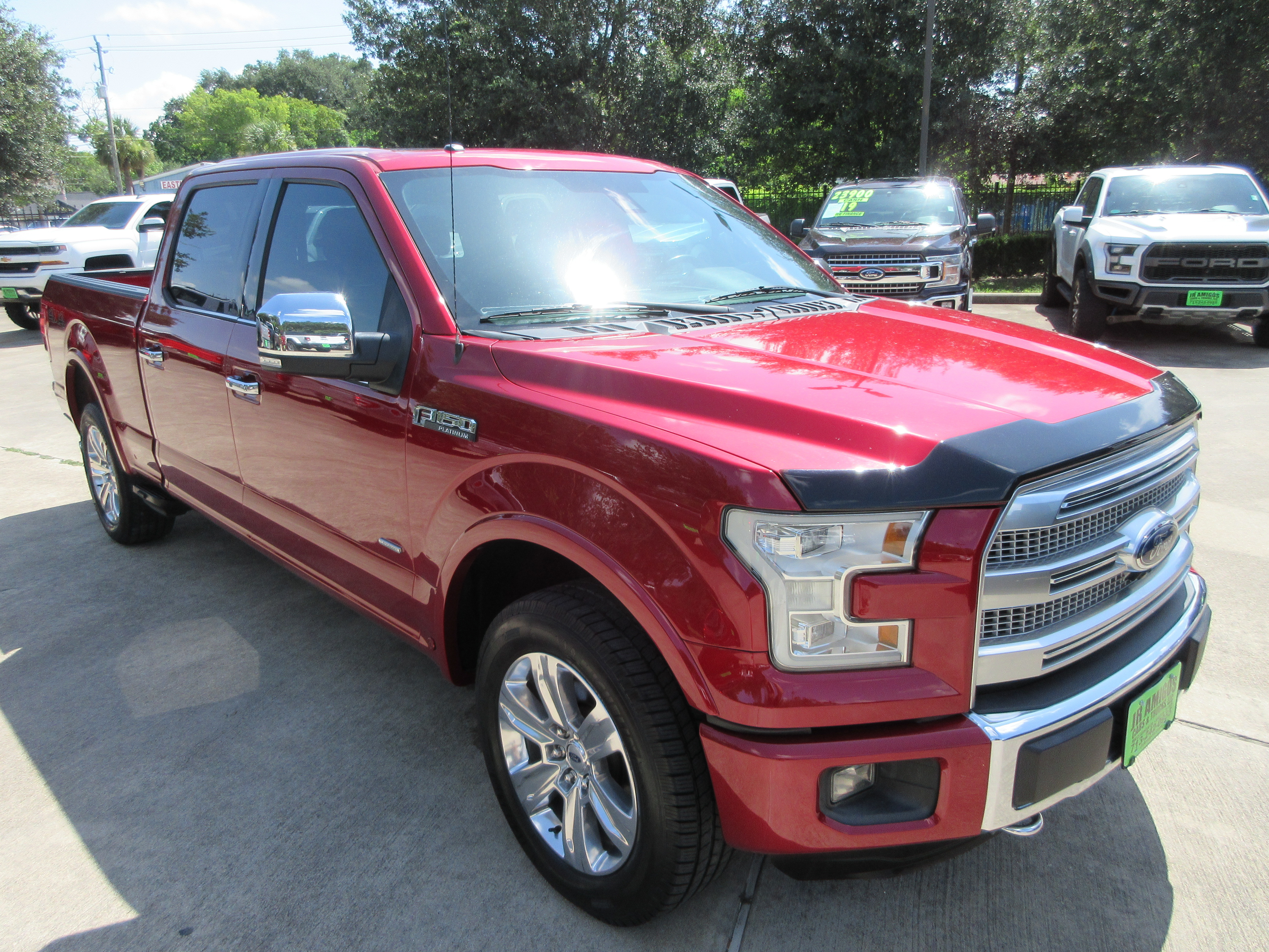 2015 Ford F-150