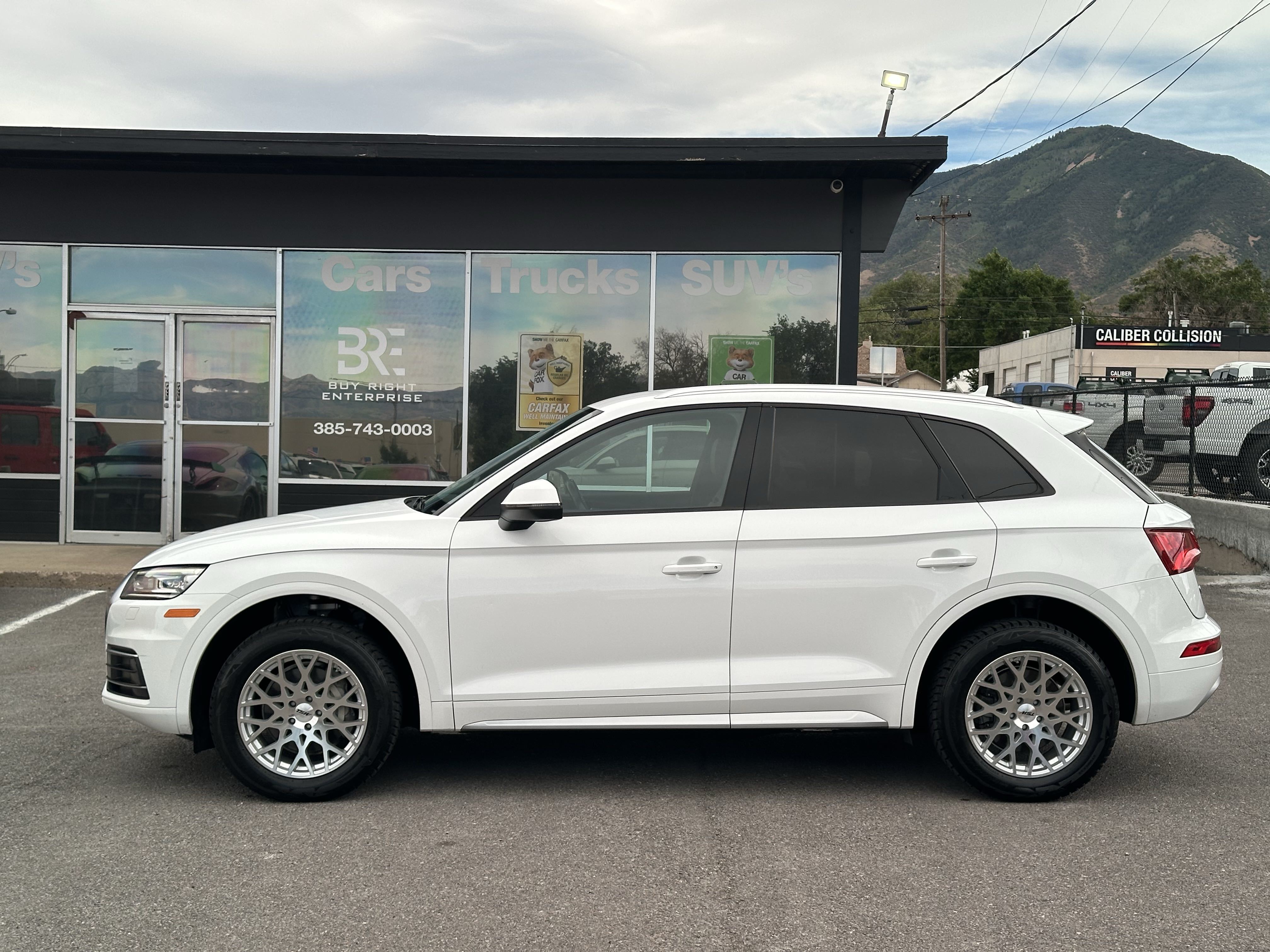 2018 Audi Q5