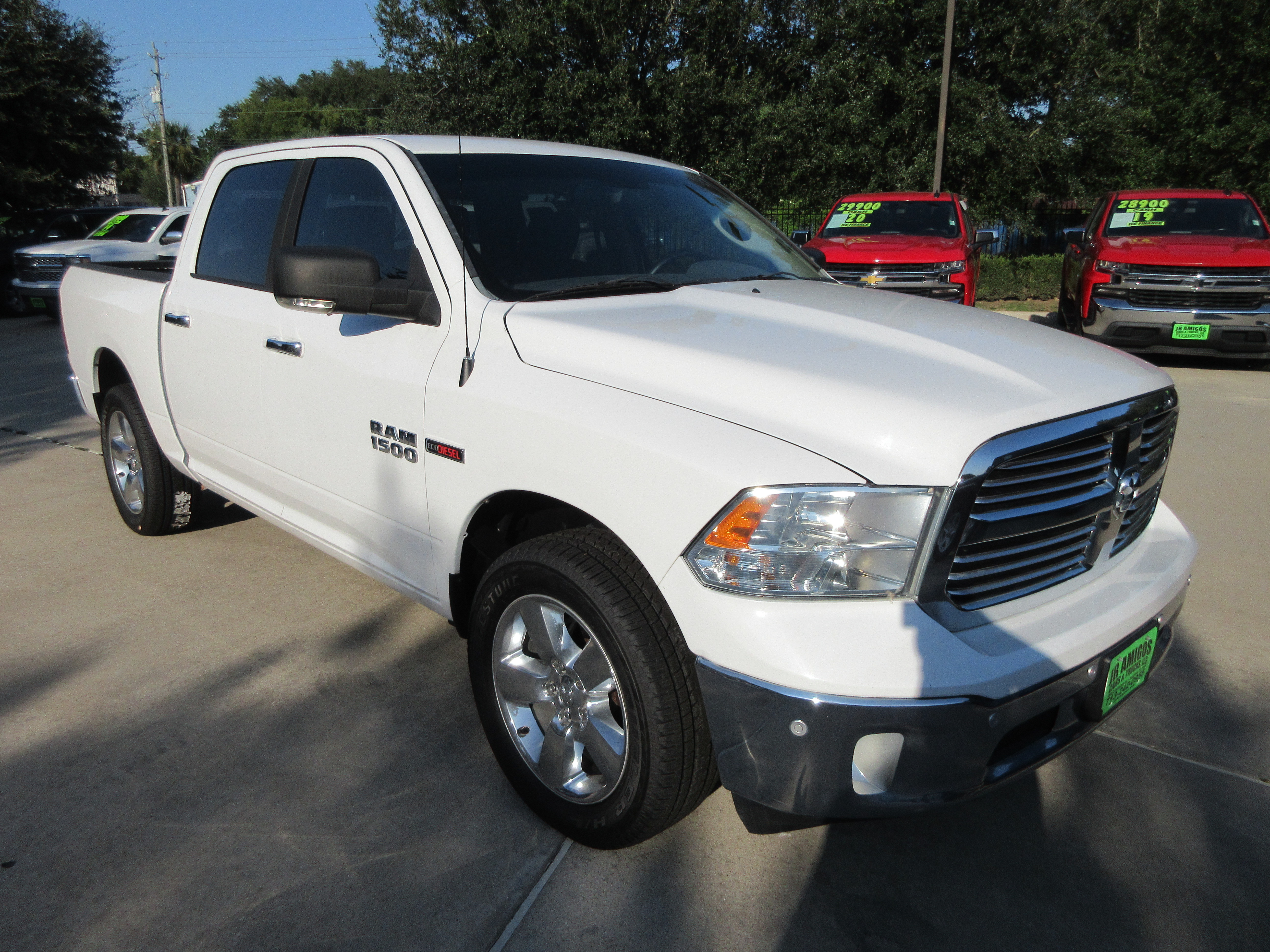 2015 RAM Ram 1500 Pickup