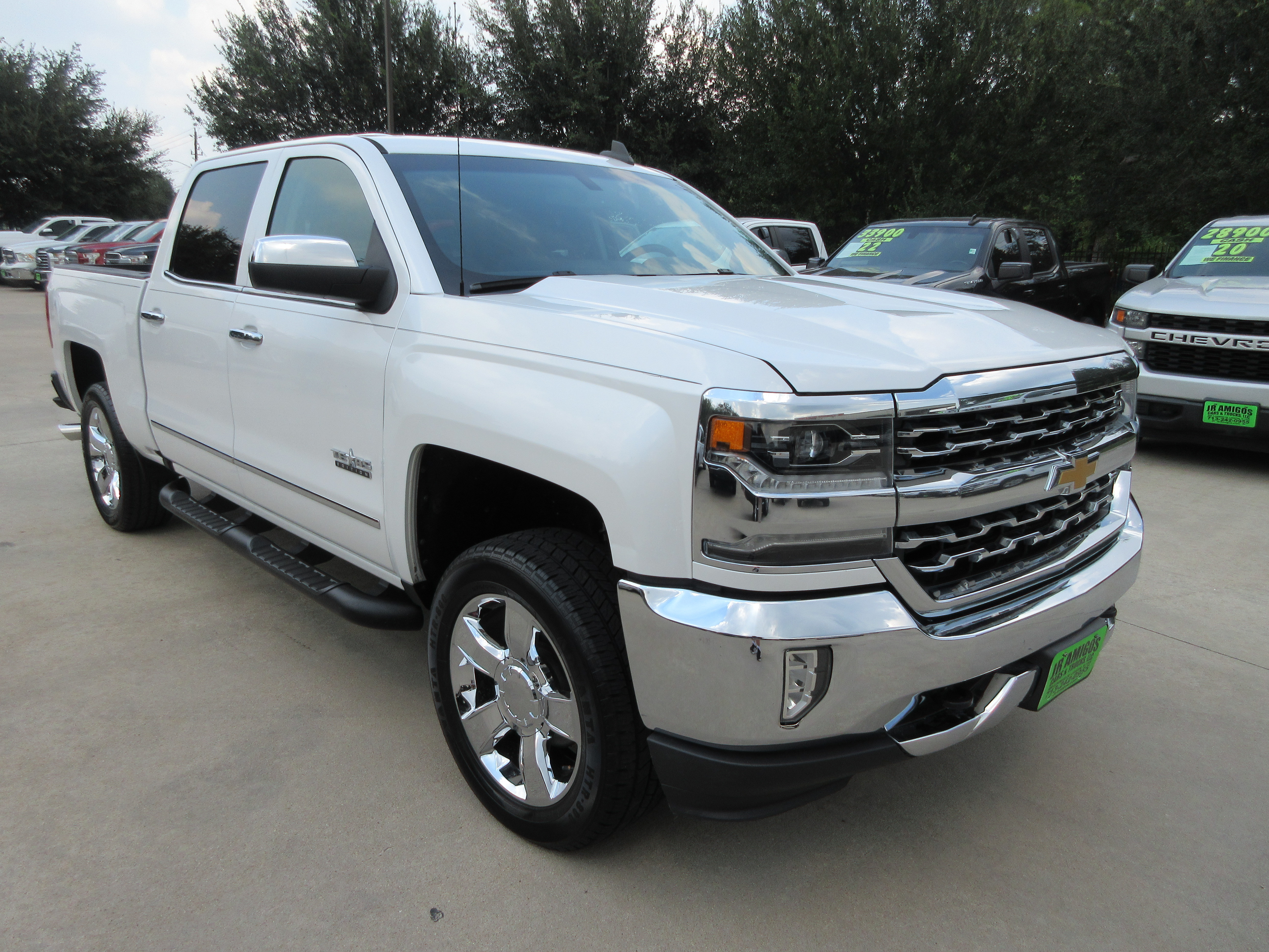 2017 Chevrolet Silverado 1500