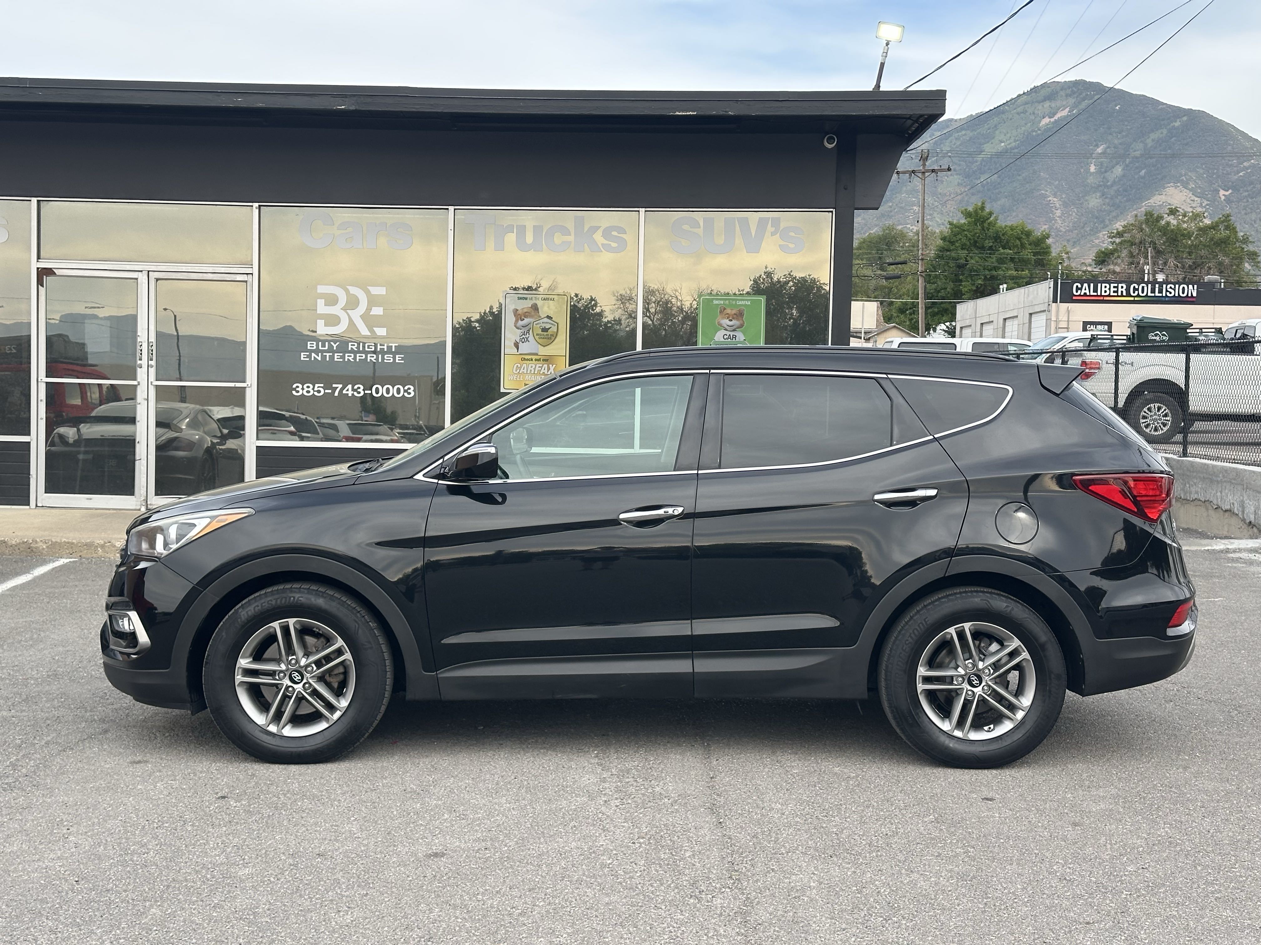 2018 Hyundai Santa Fe