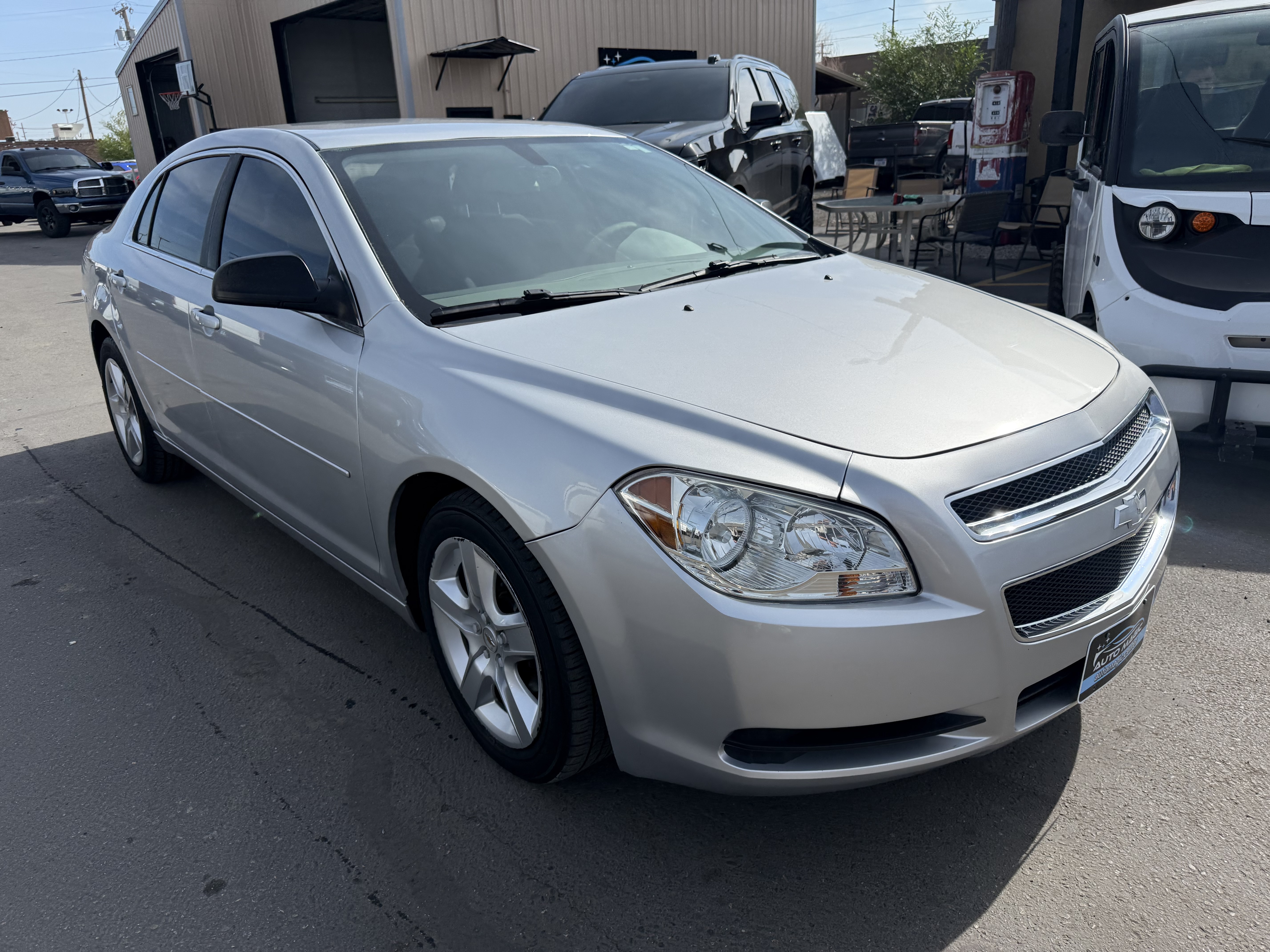 2012 Chevrolet Malibu