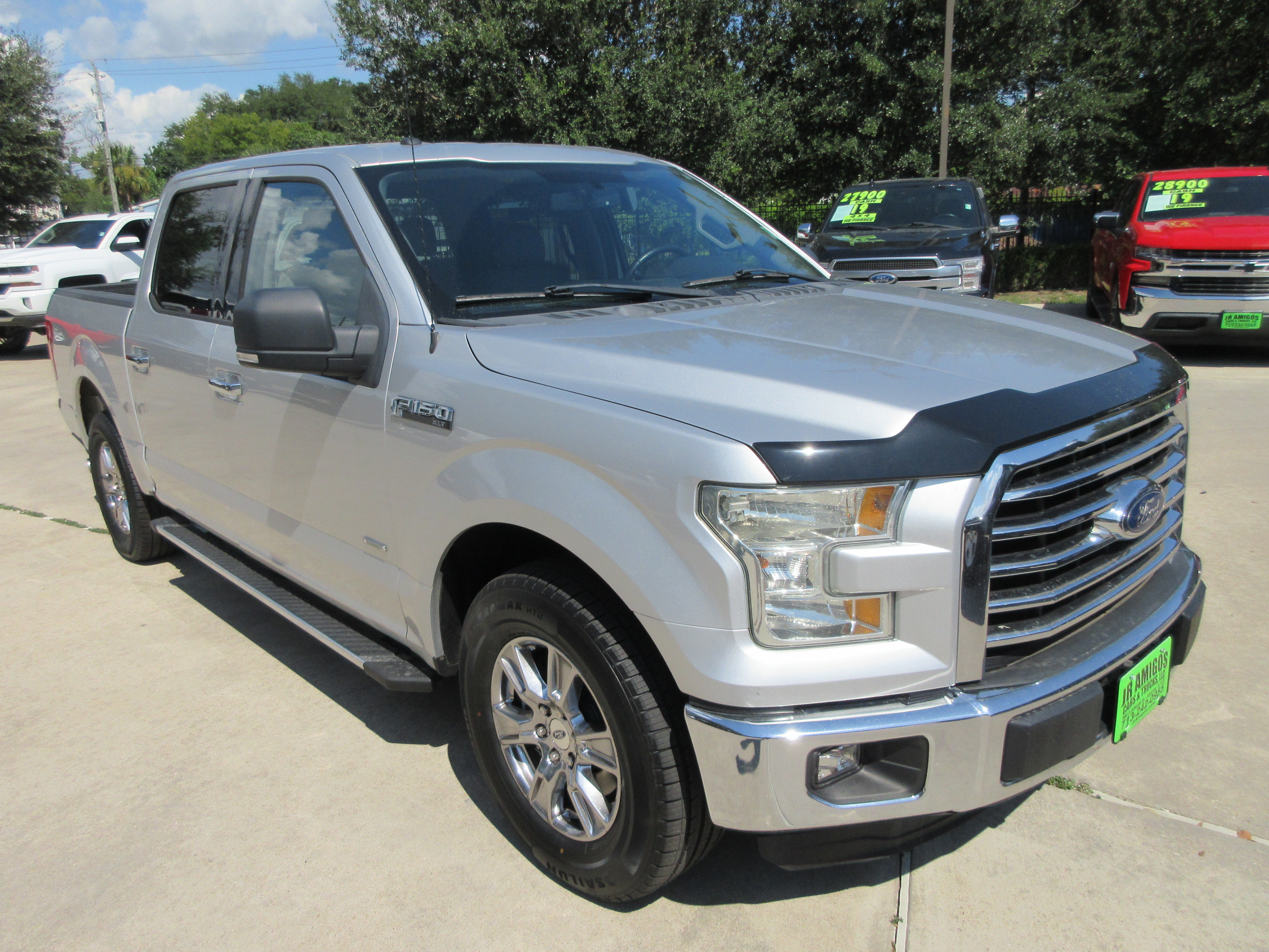 2016 Ford F-150