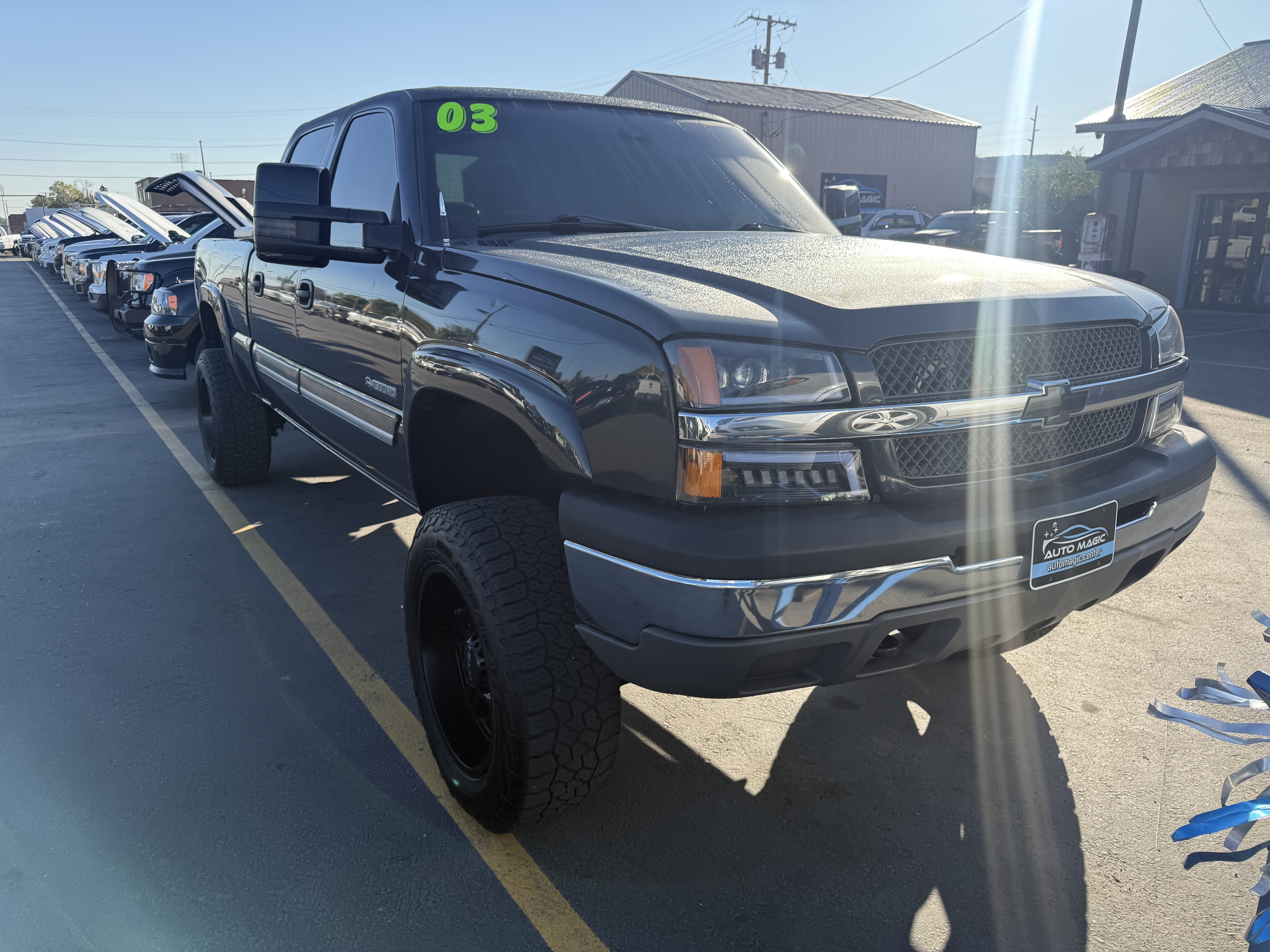 2003 Chevrolet Silverado 1500HD