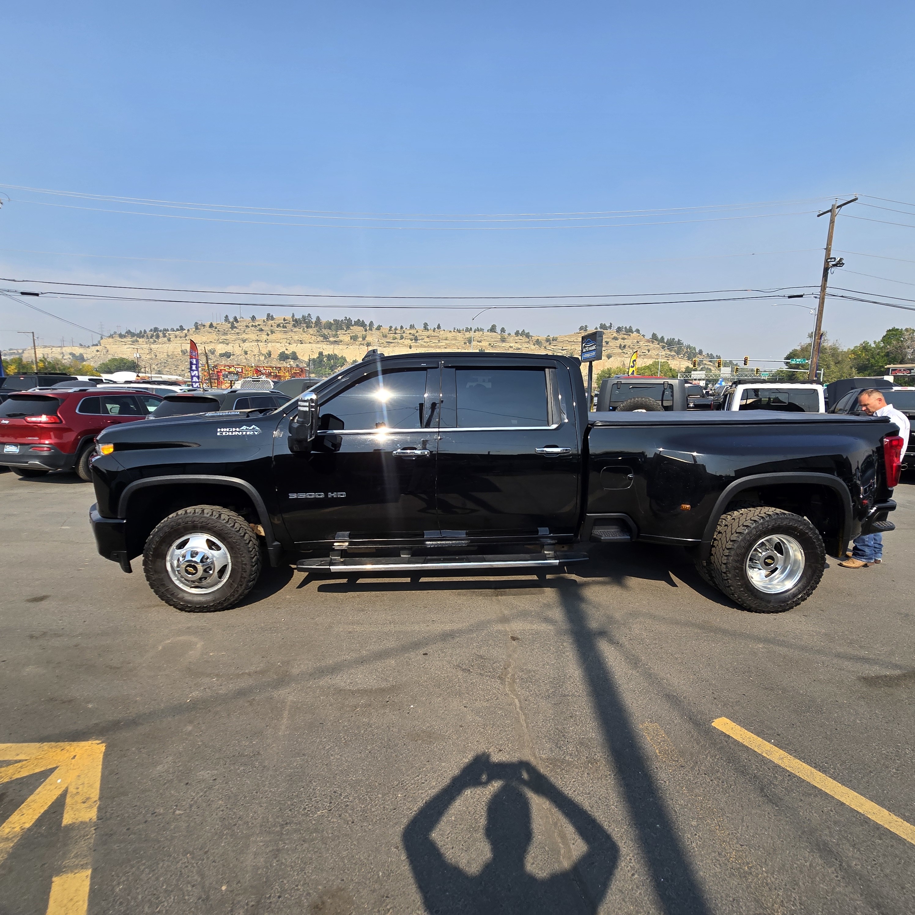 2021 Chevrolet Silverado 3500HD