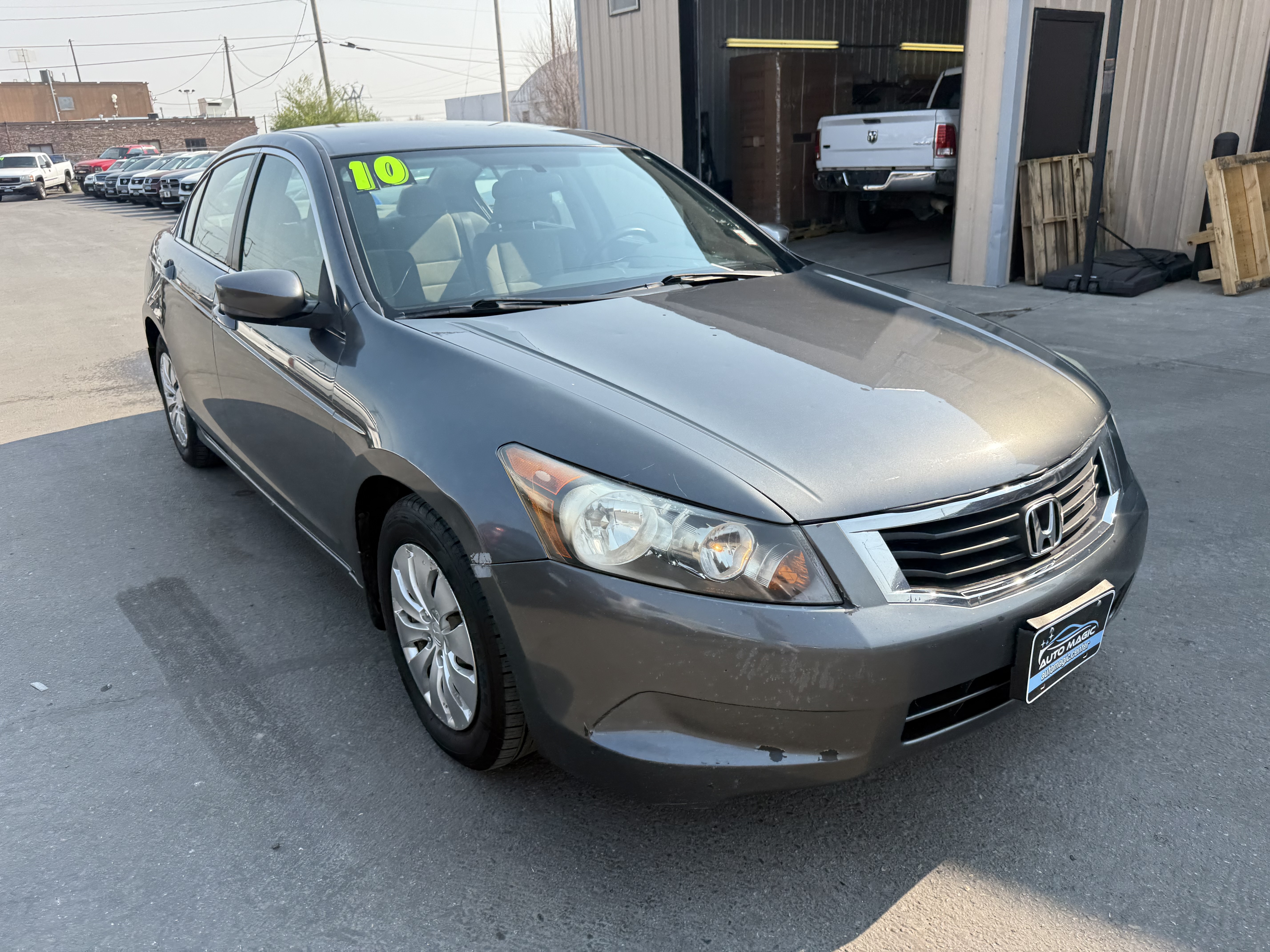 2010 Honda Accord