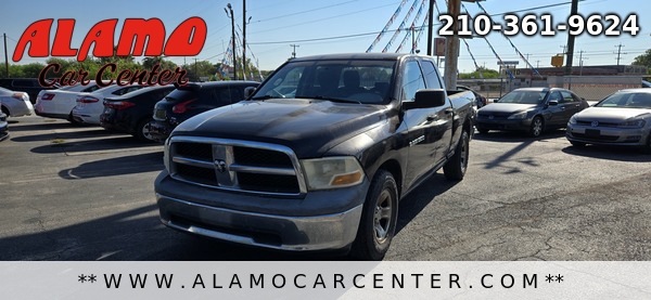 2011 RAM Ram 1500 Pickup