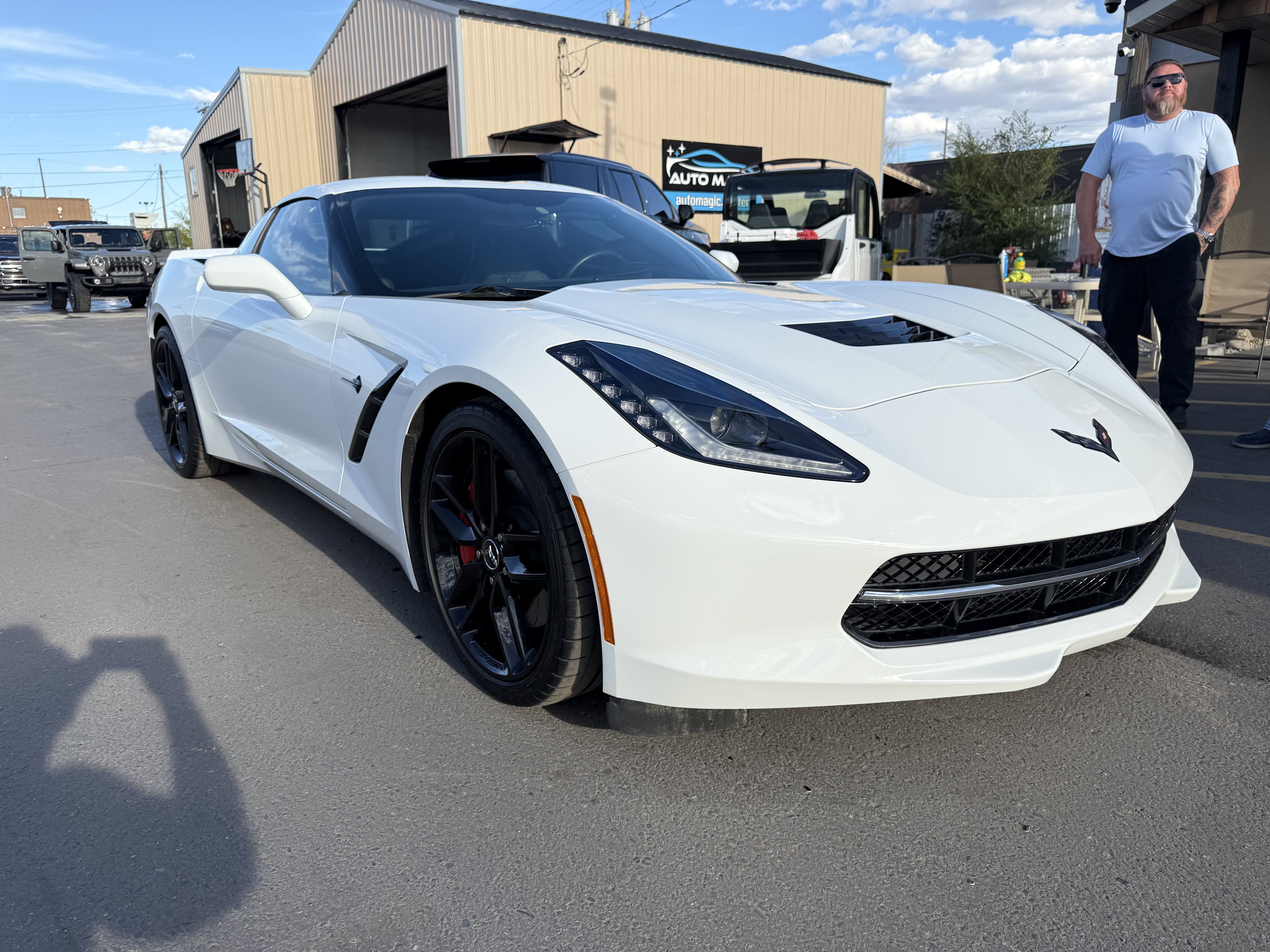 2015 Chevrolet Corvette
