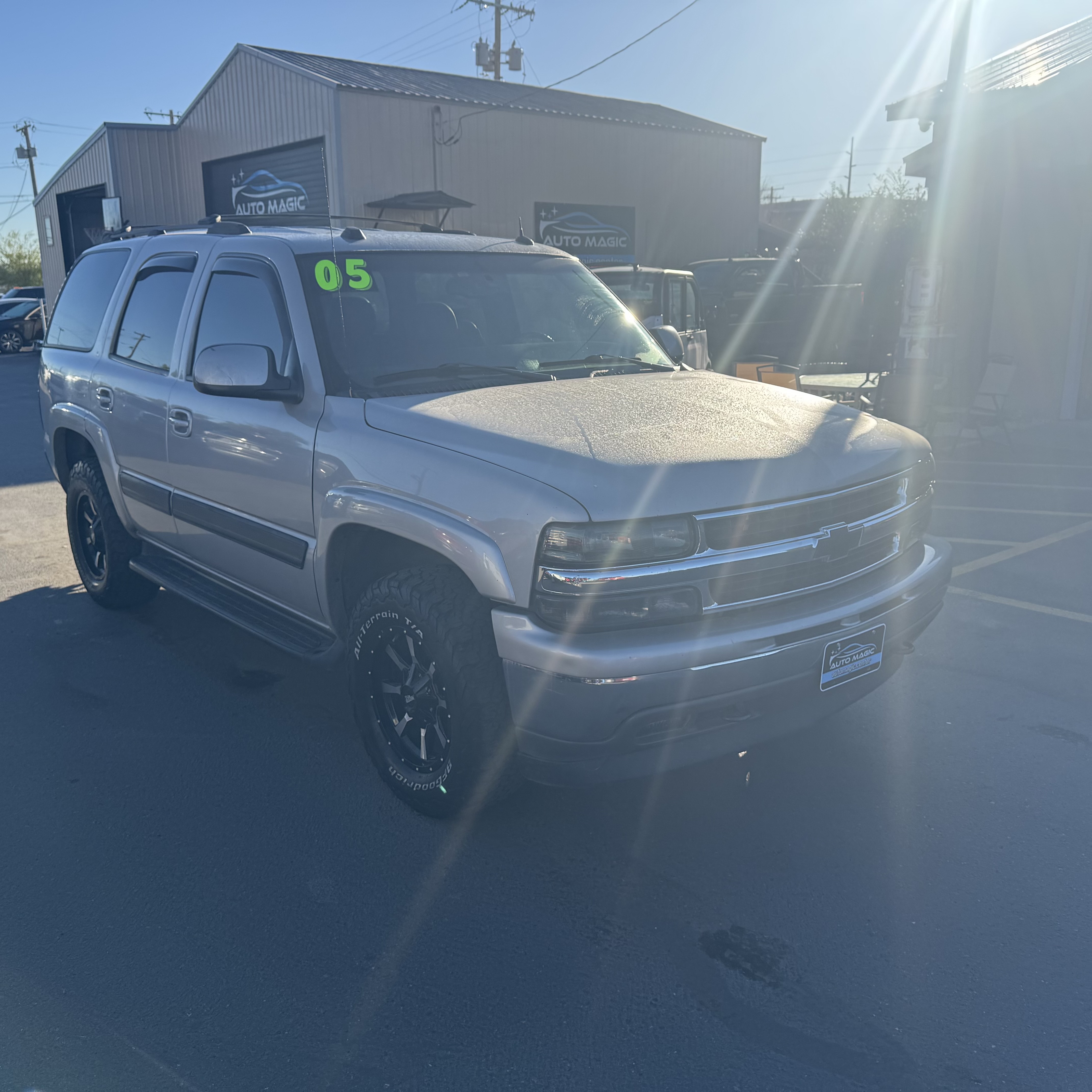 2005 Chevrolet Tahoe