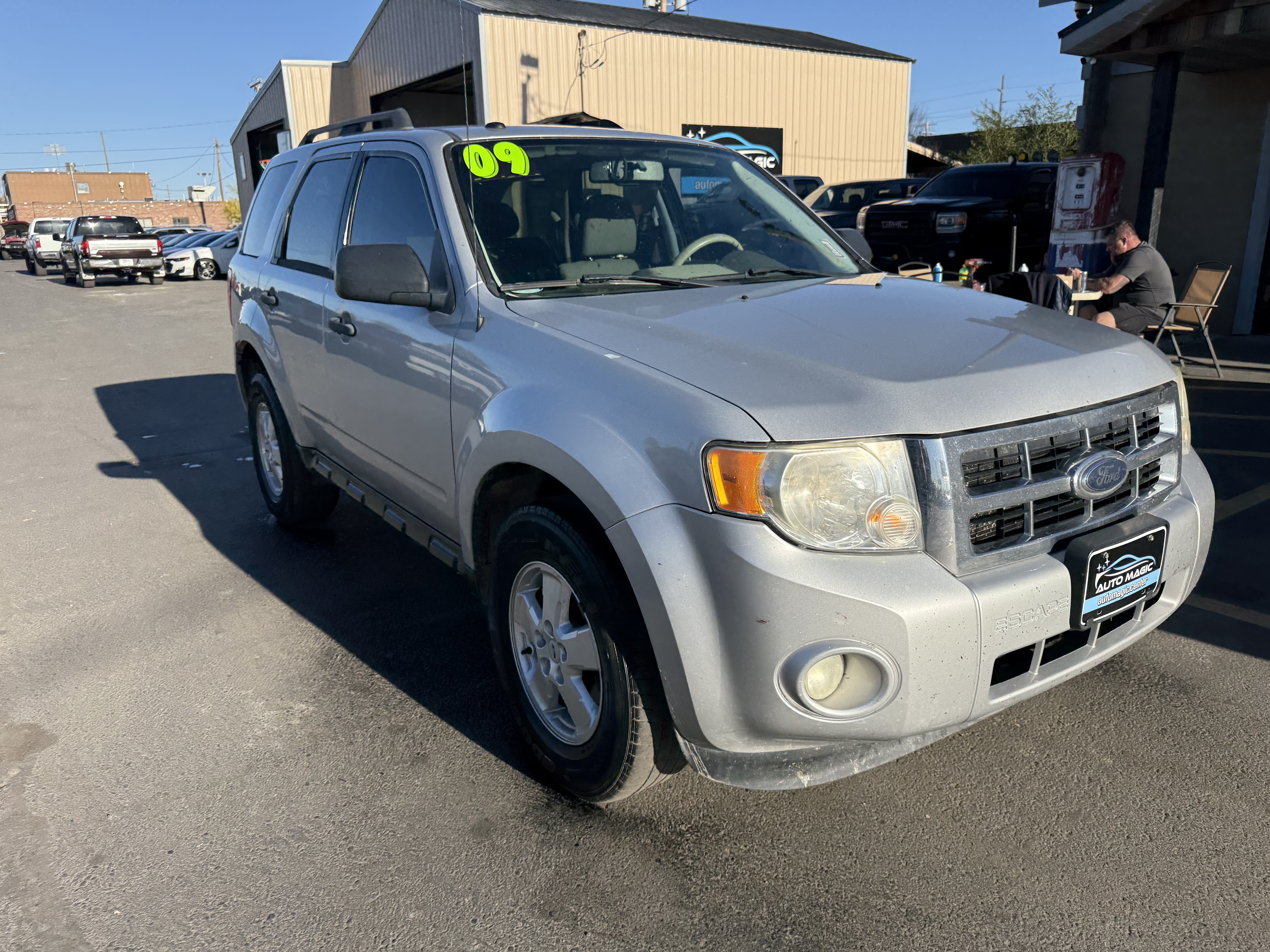 2009 Ford Escape