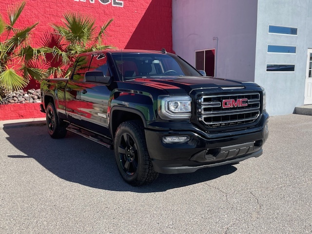 2017 GMC Sierra 1500 Base