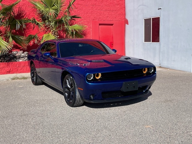 2020 Dodge Challenger SXT's photo