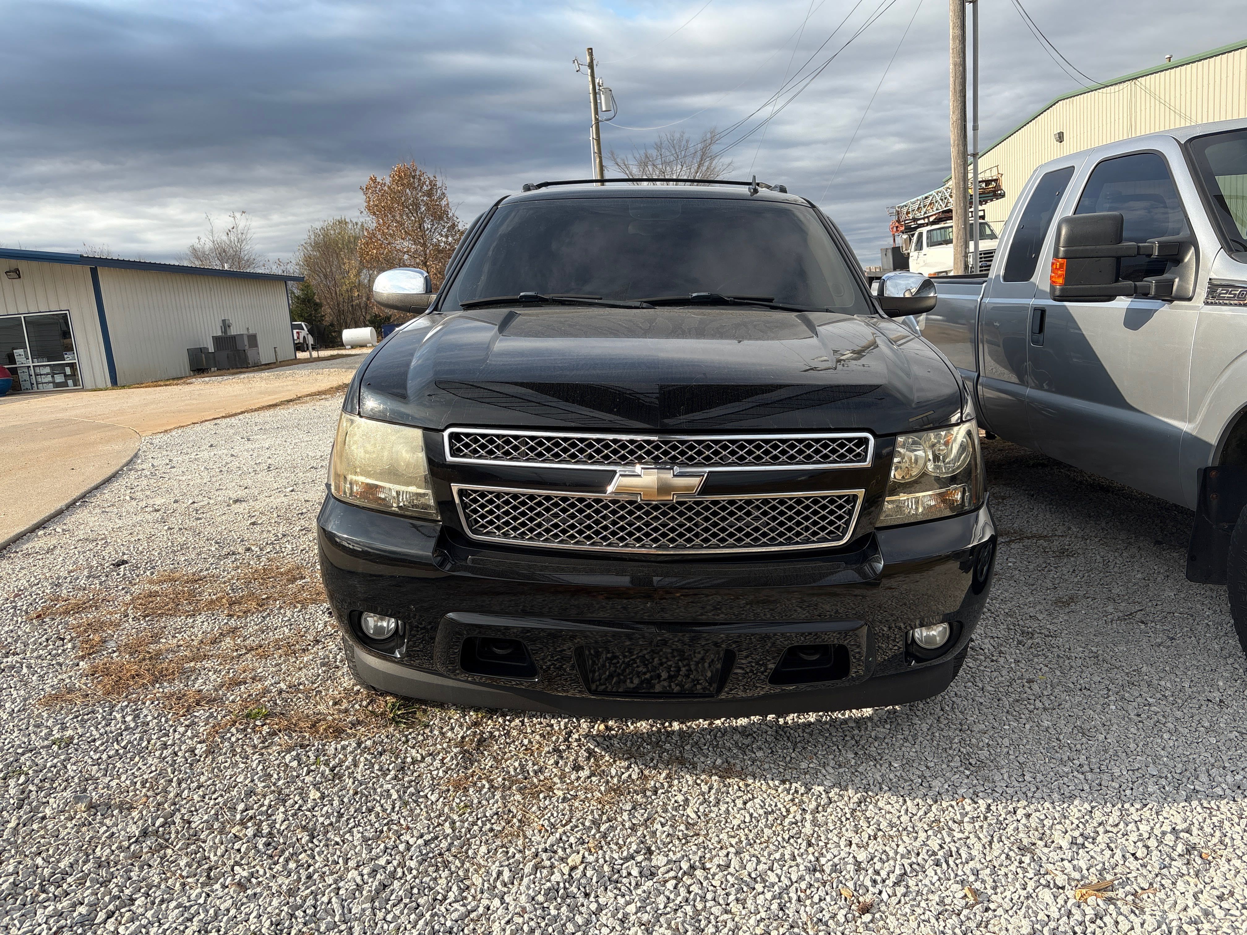 2011 Chevrolet Avalanche LTZ's photo
