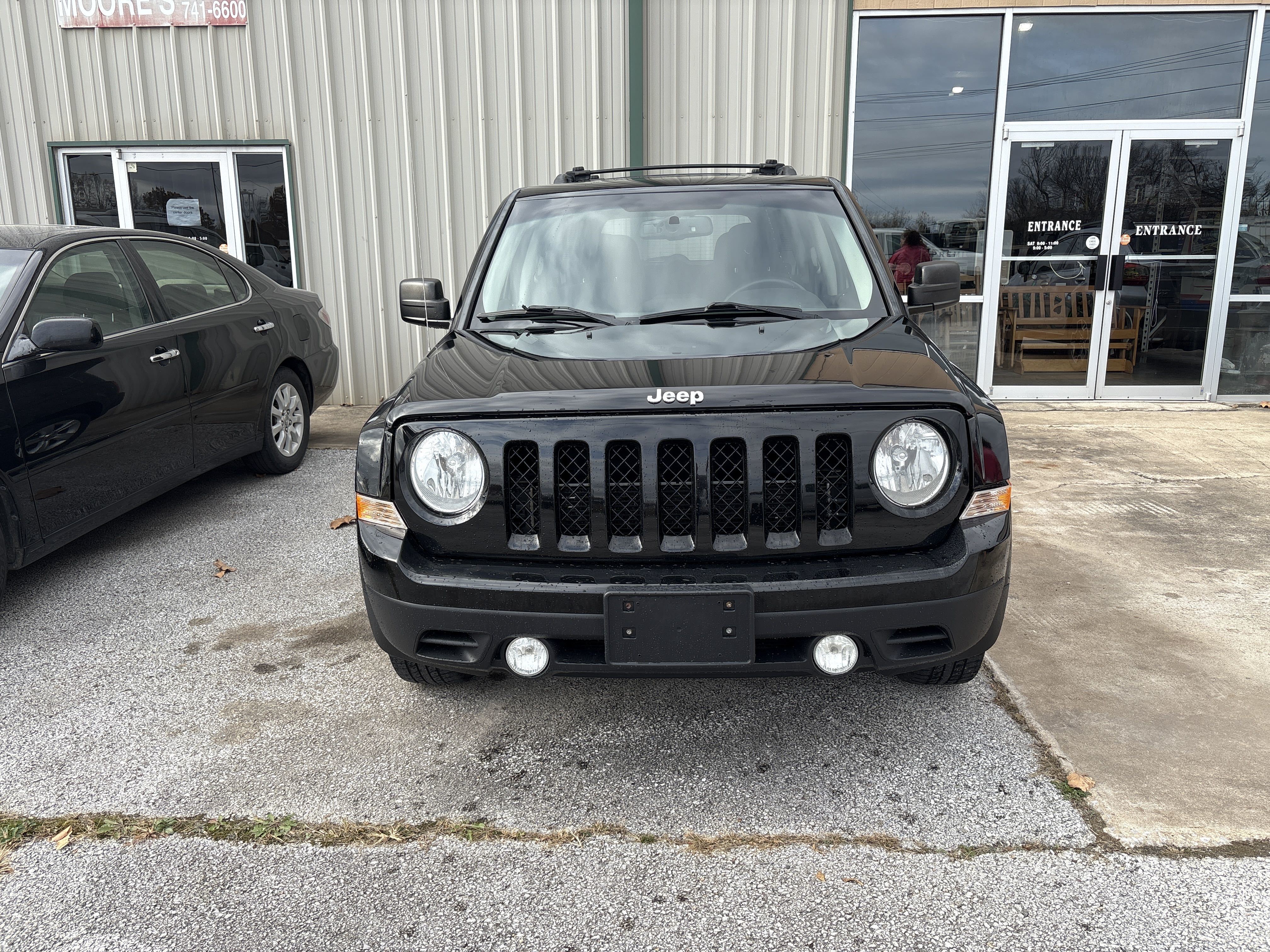 2014 Jeep Patriot Latitude