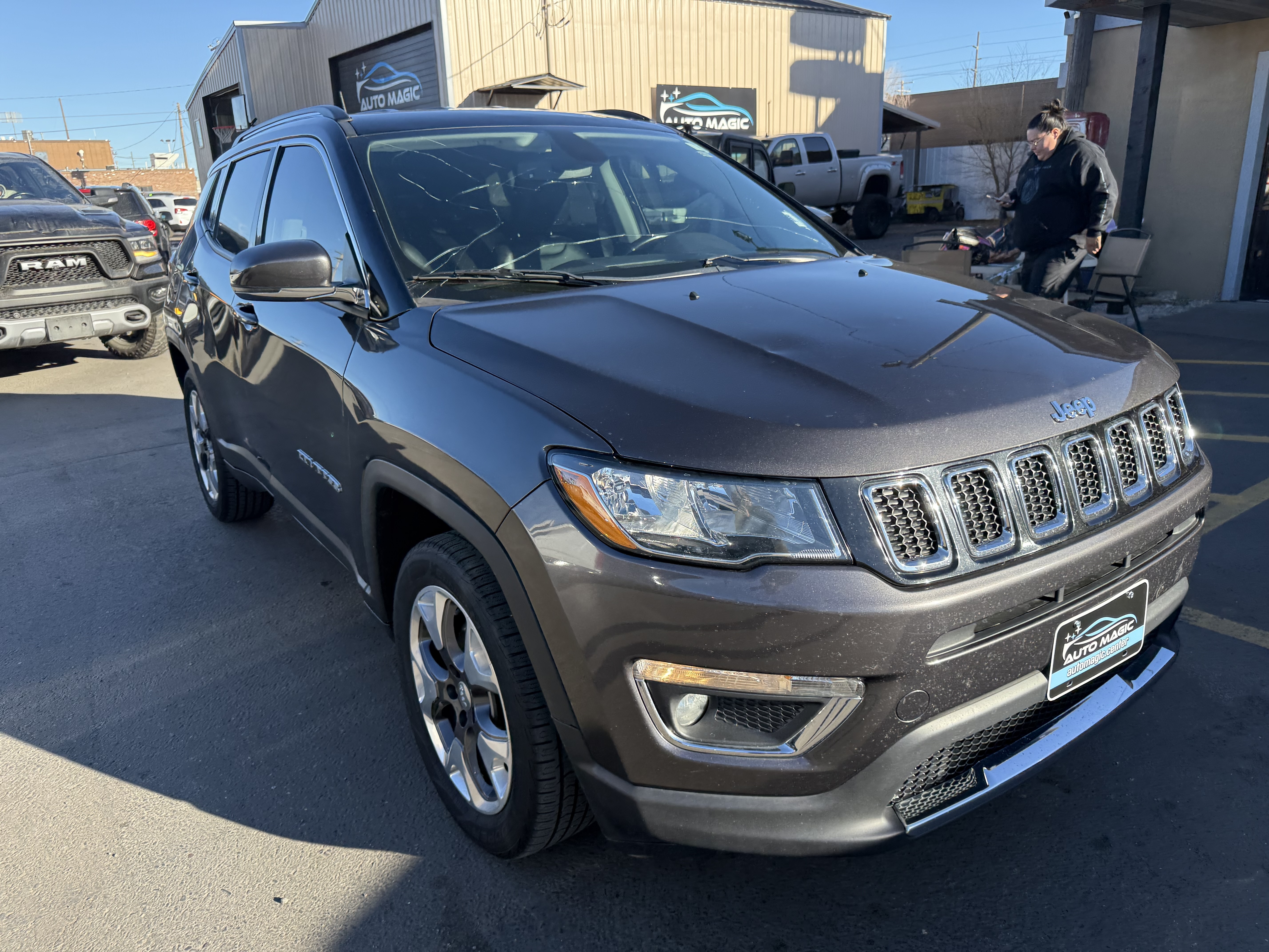 2020 Jeep Compass