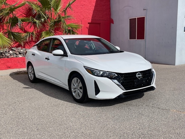 2024 Nissan Sentra S