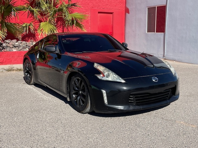 2016 Nissan 370Z Coupe Base