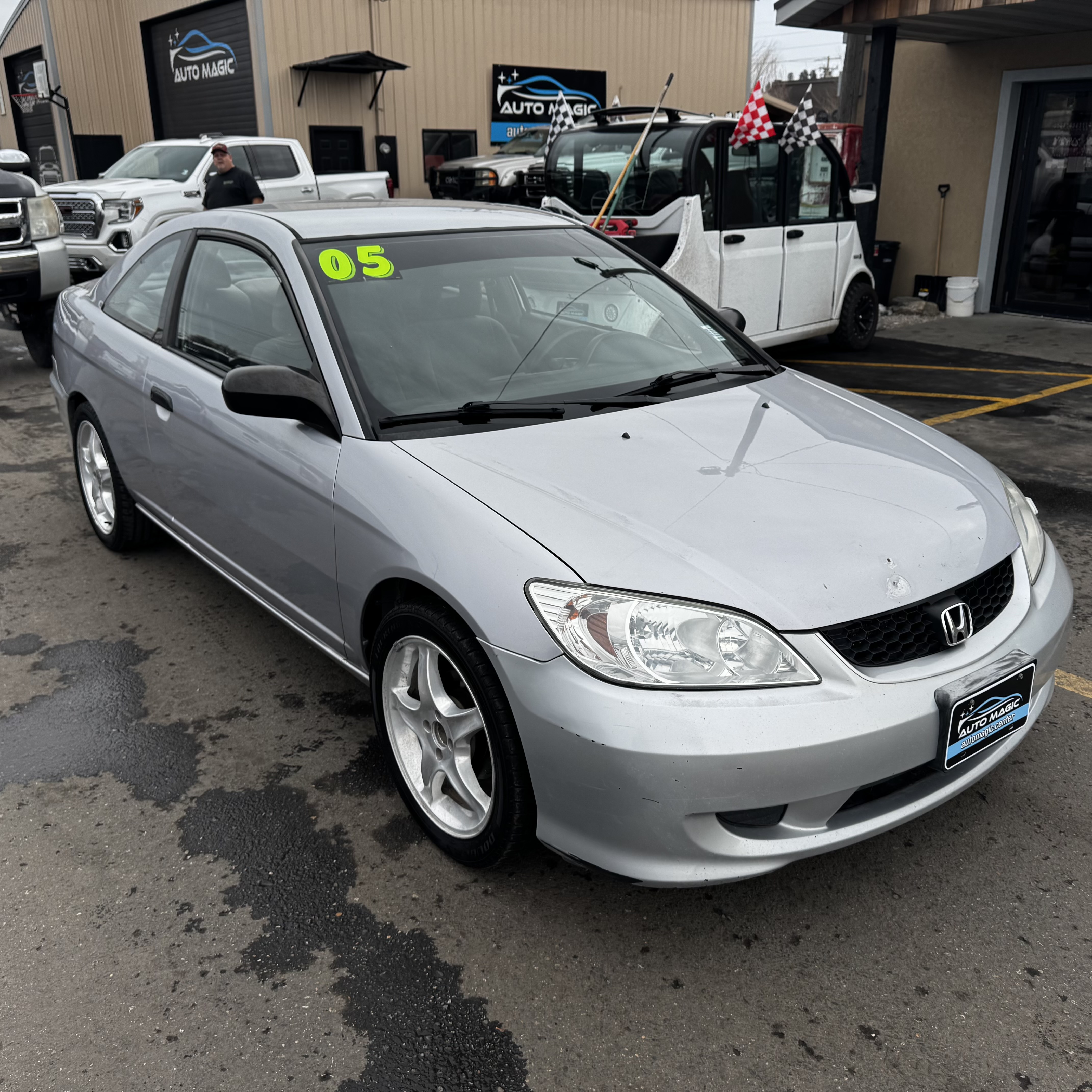 2005 Honda Civic