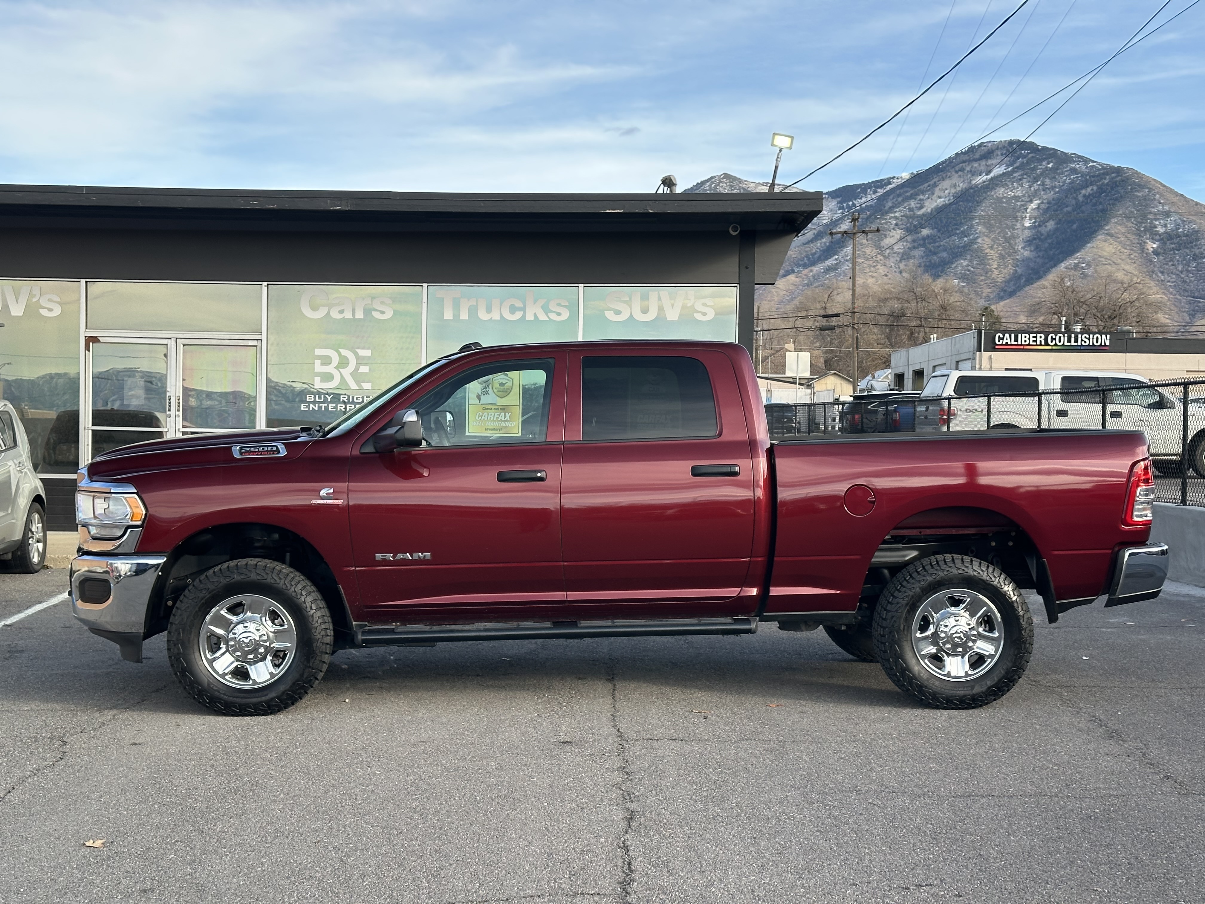 2021 RAM Ram 2500 Pickup Tradesman's photo