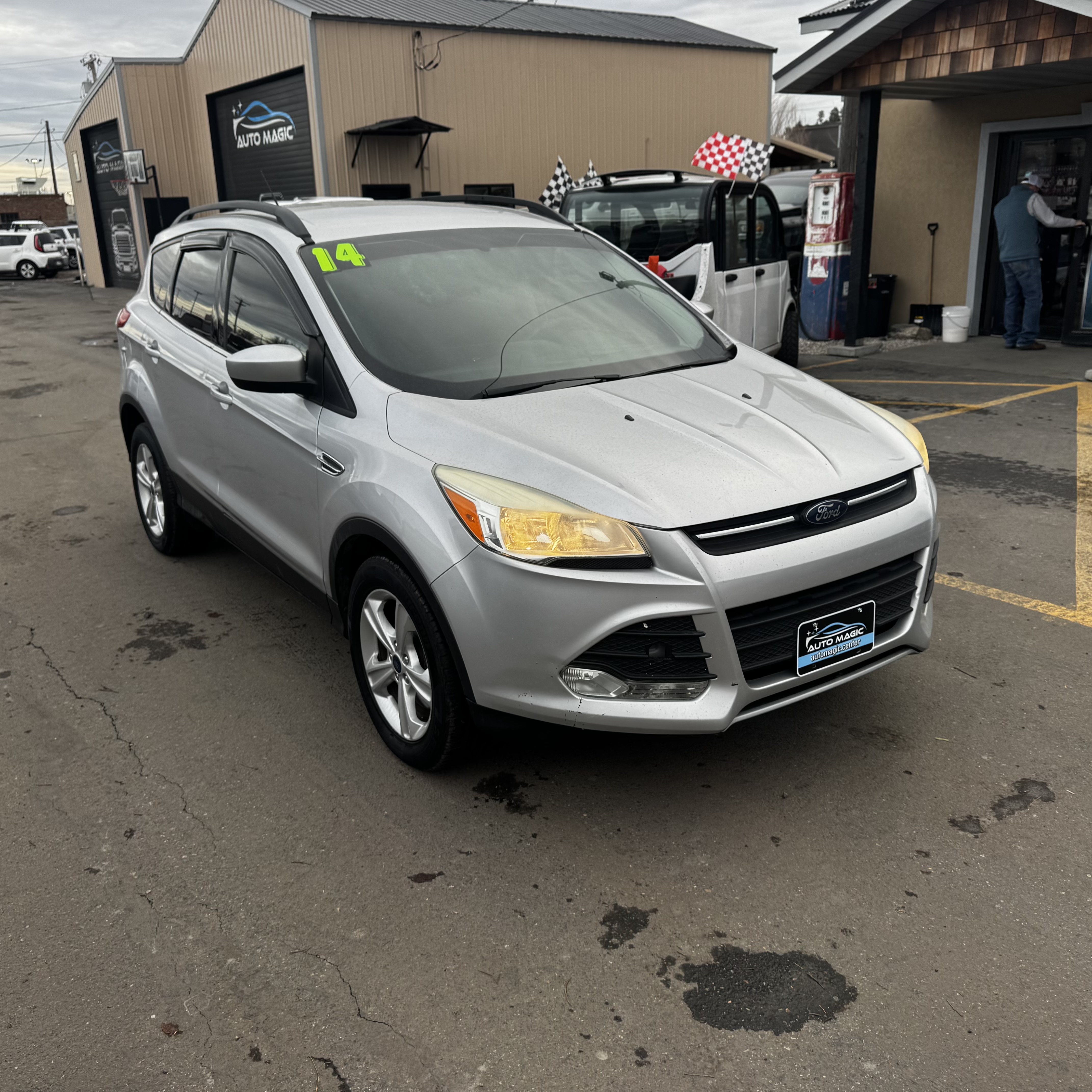 2014 Ford Escape