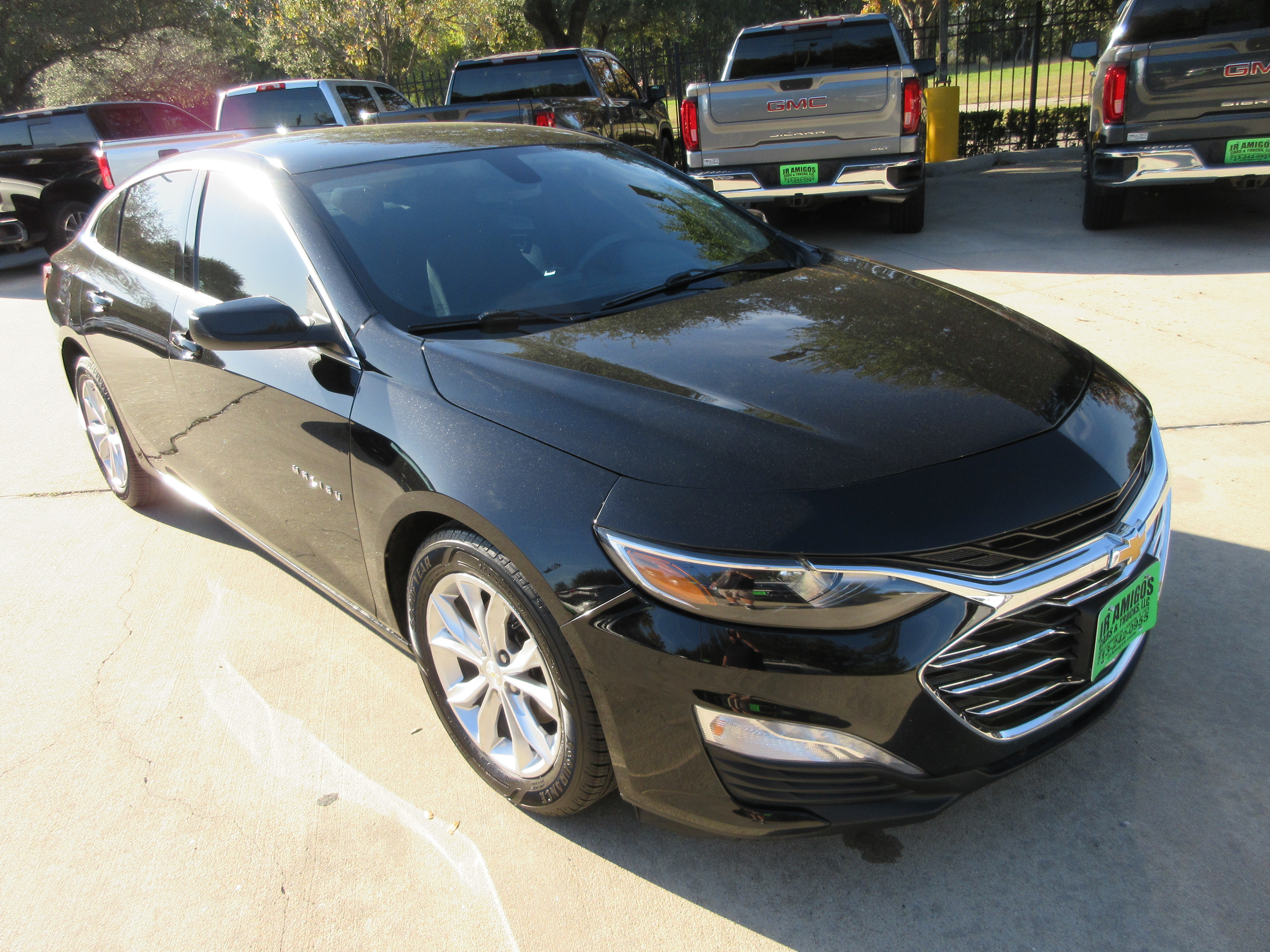 2020 Chevrolet Malibu