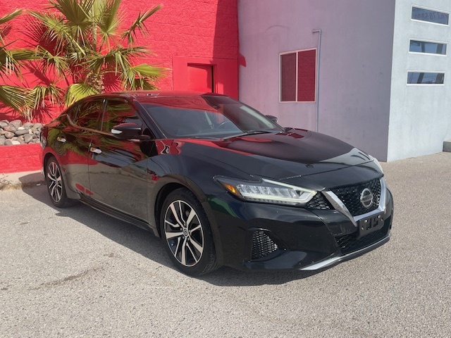 2020 Nissan Maxima SV