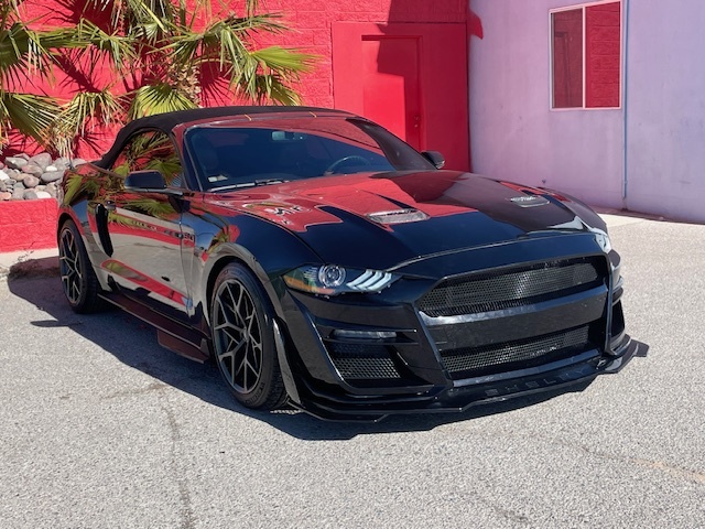2019 Ford Mustang GT Premium's photo