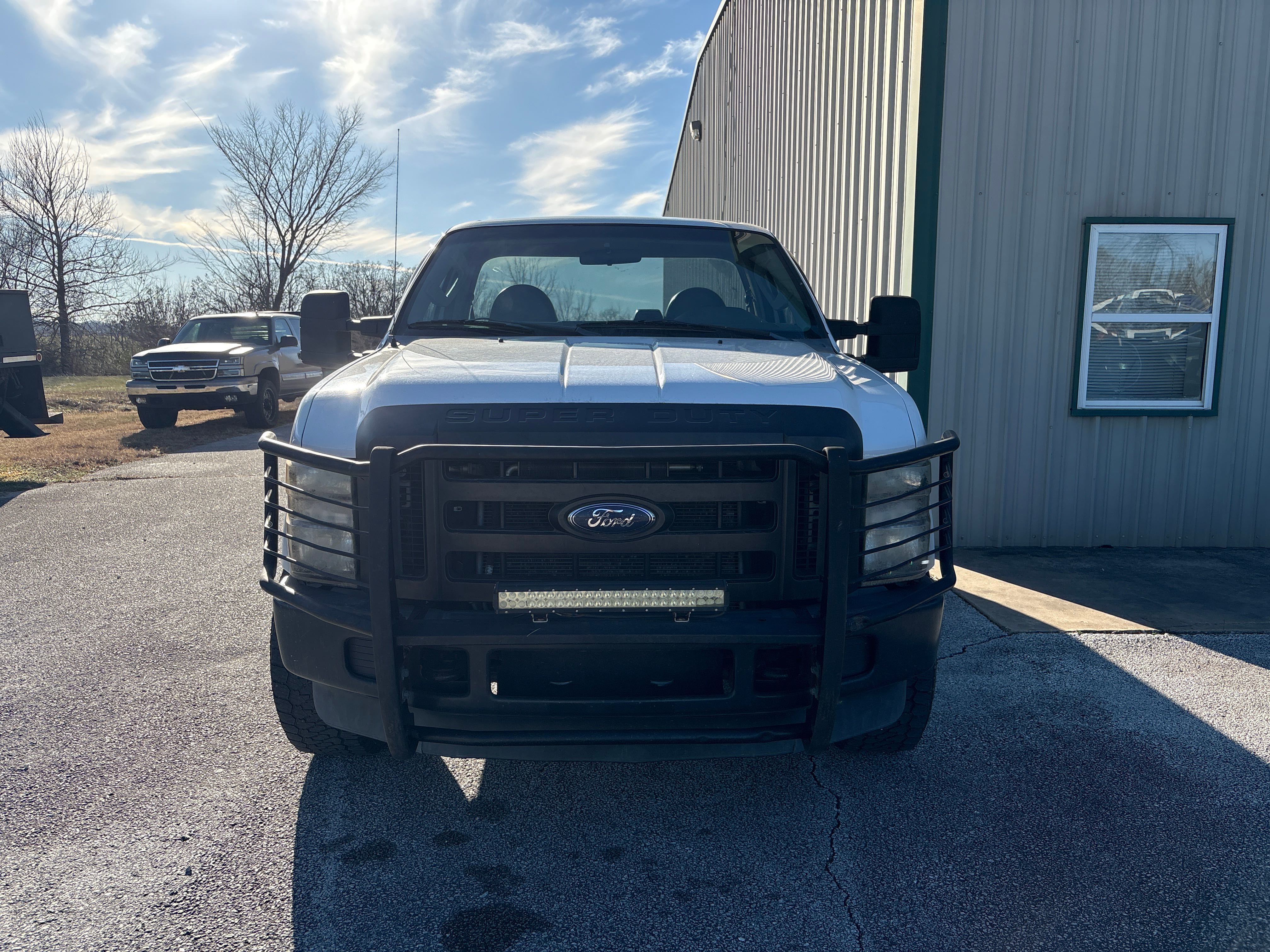 2010 Ford F-250 Super Duty XL's photo