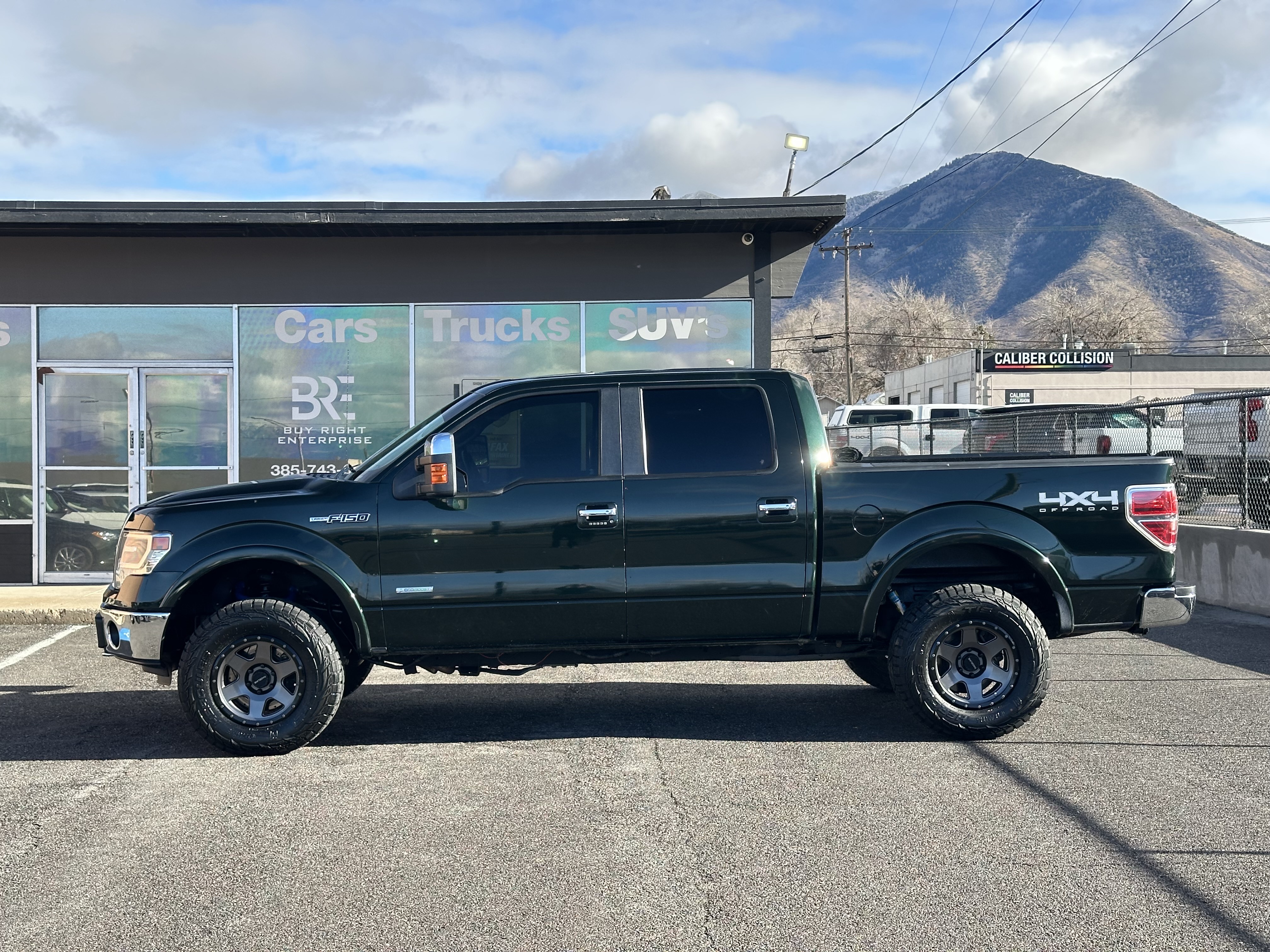 2013 Ford F-150 Lariat's photo