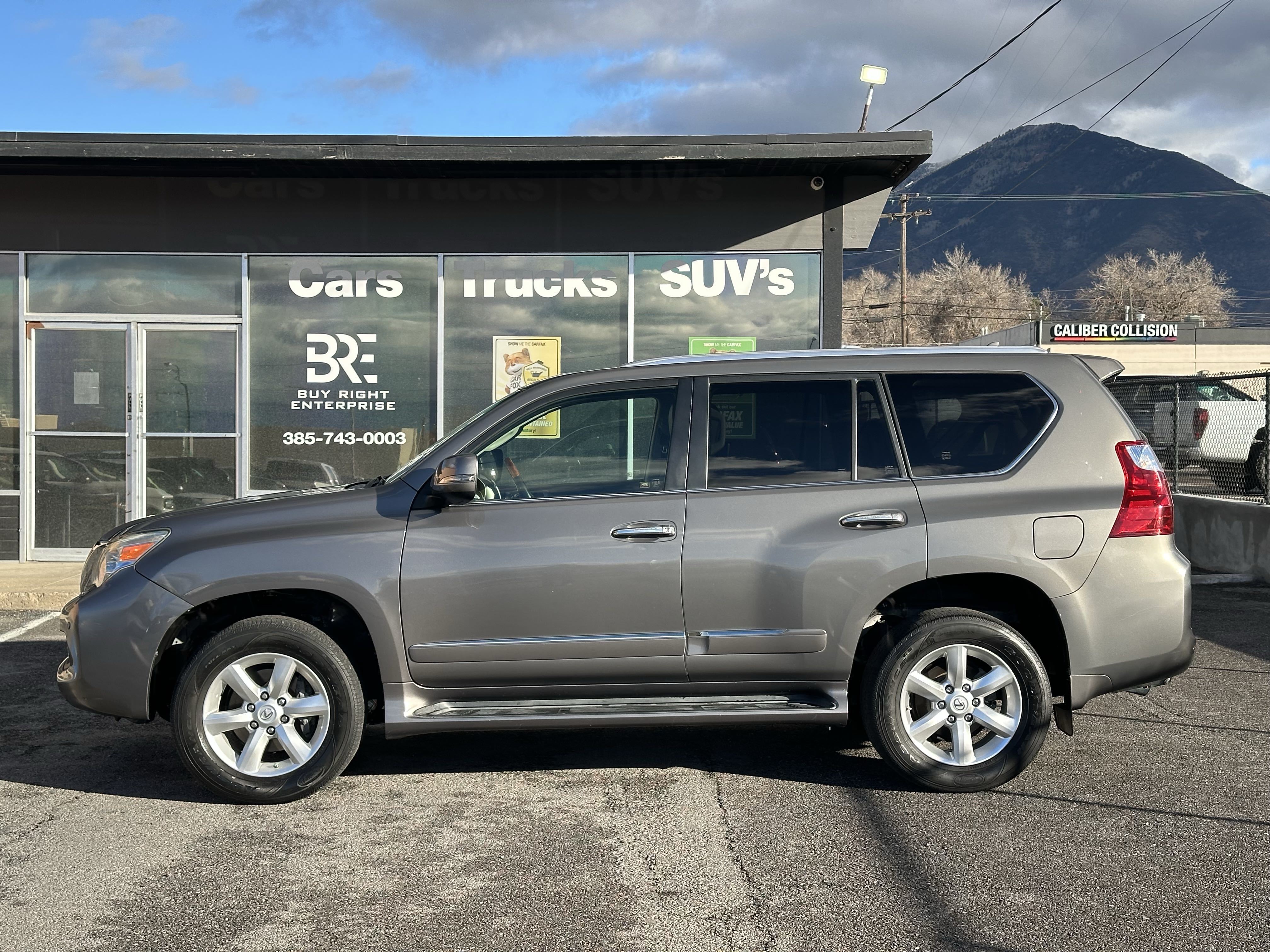 2011 Lexus GX Premium's photo