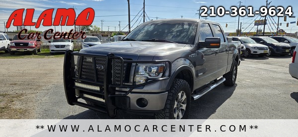 2012 Ford F-150 FX4's photo