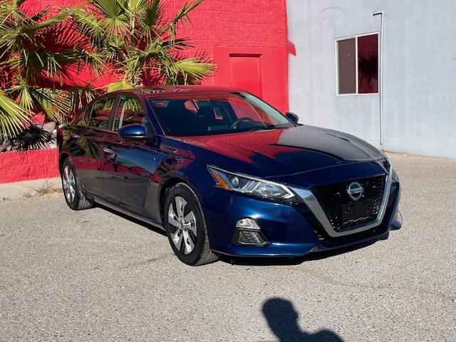 2020 Nissan Altima S