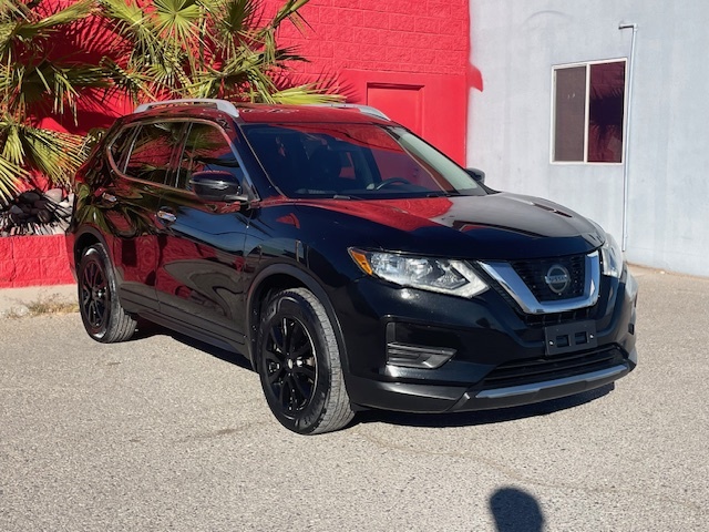 2020 Nissan Rogue S