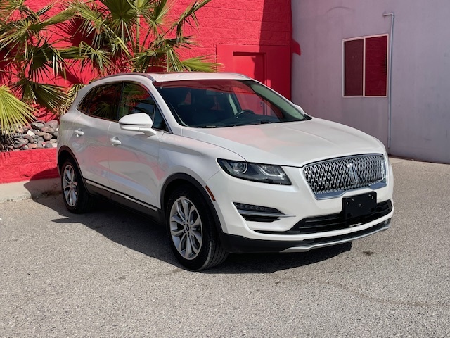 2019 Lincoln MKC Select