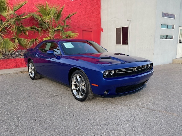 2020 Dodge Challenger SXT