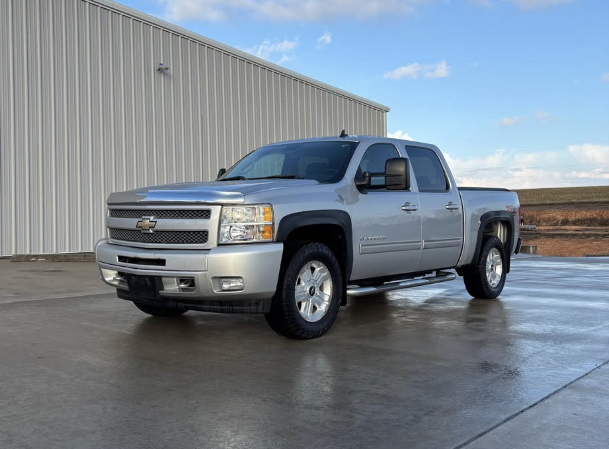 2011 Chevrolet Silverado 1500 LT's photo