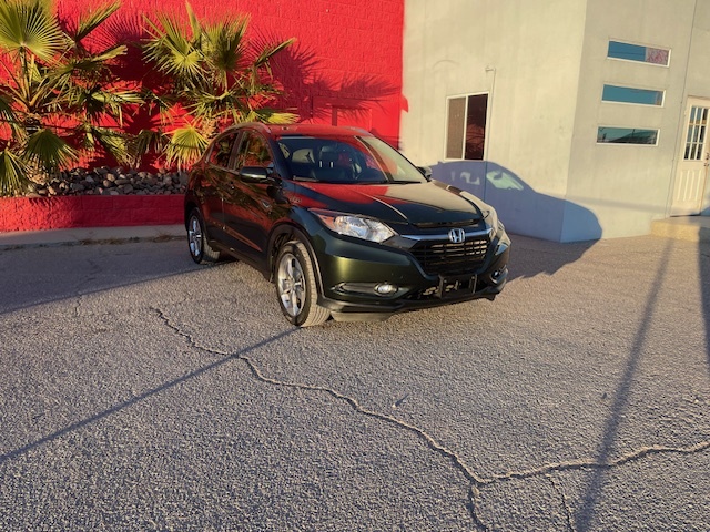 2017 Honda HR-V EX-L