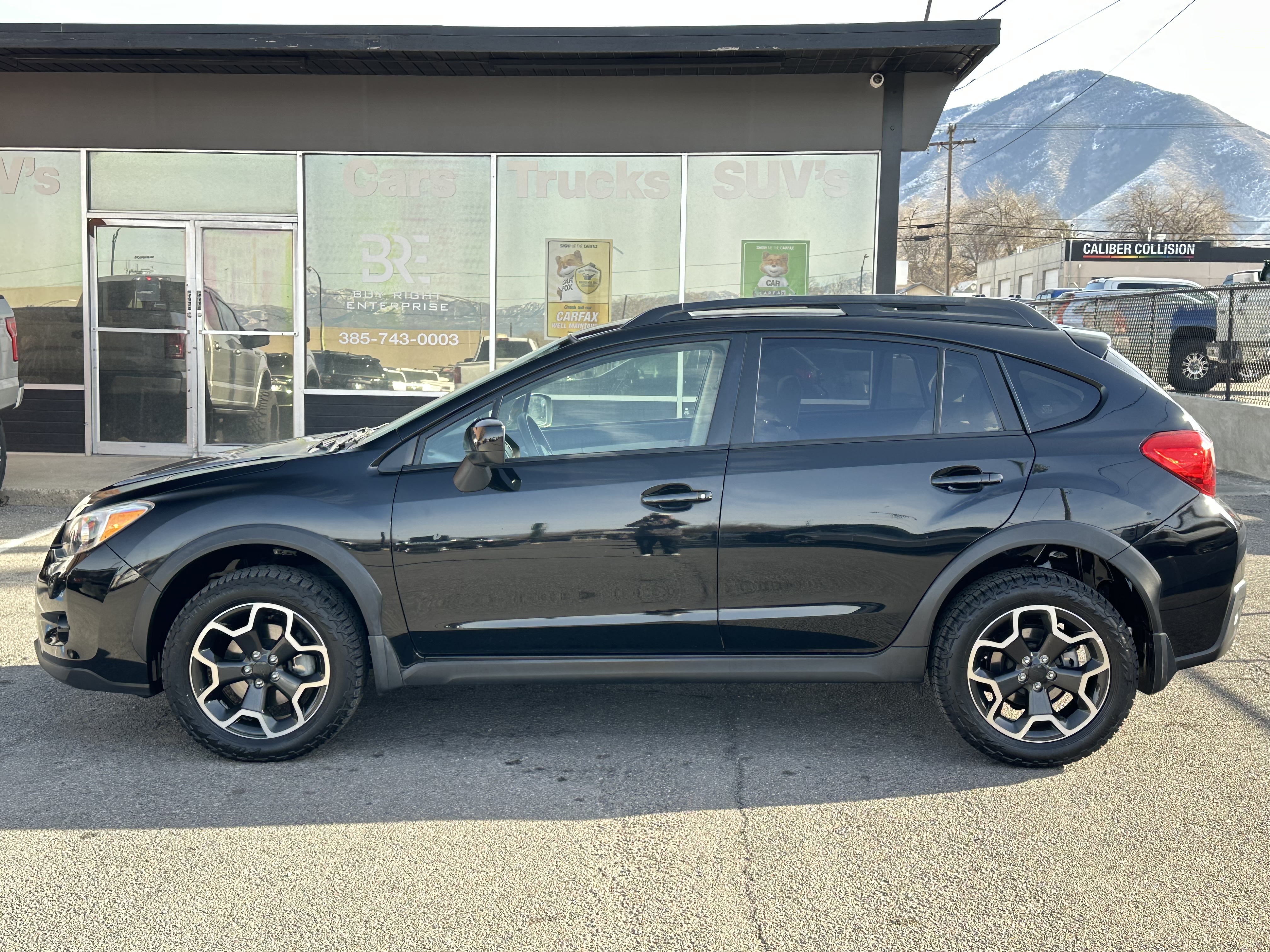 2014 Subaru XV Crosstrek Premium