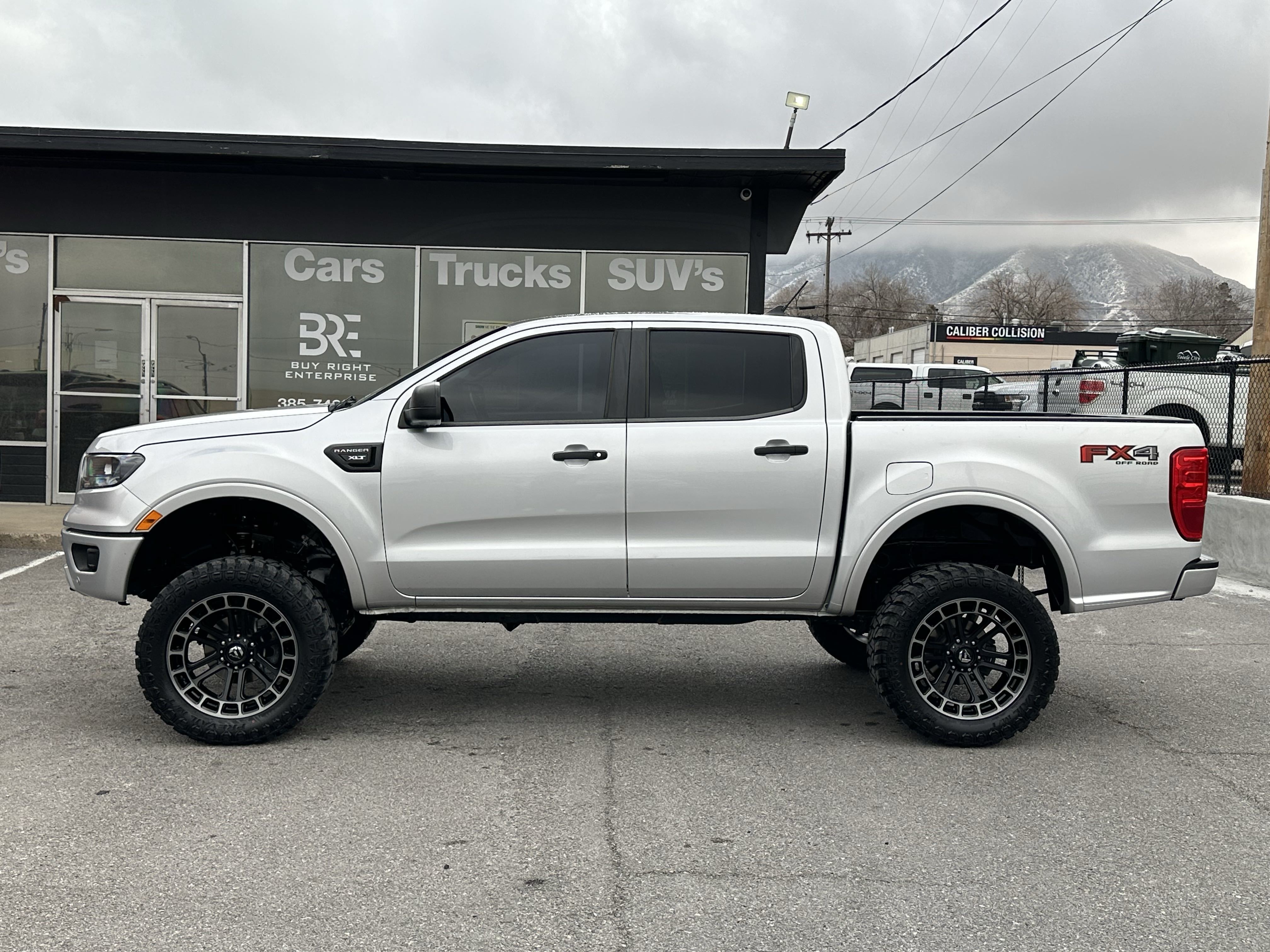 2019 Ford Ranger XLT