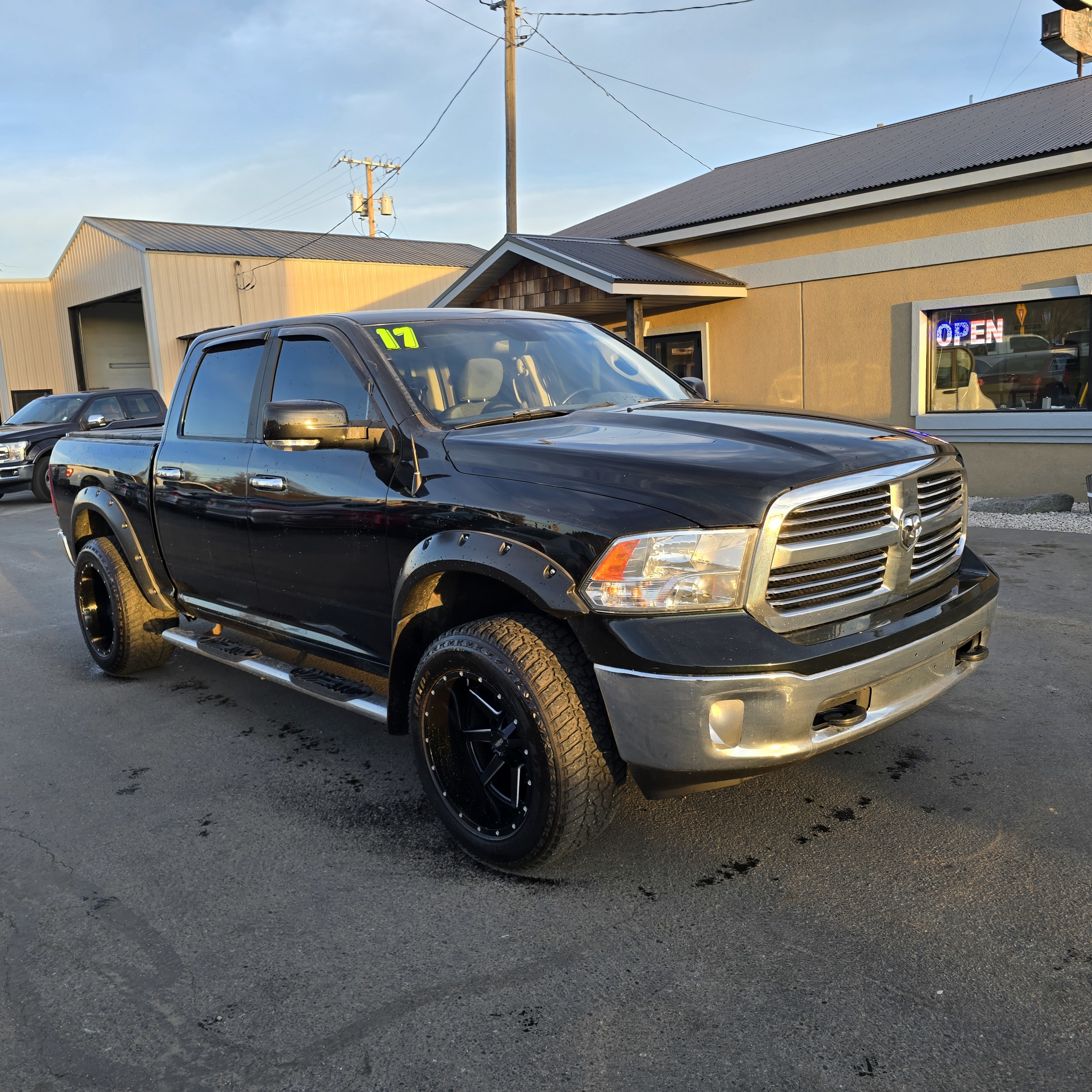 2017 RAM Ram 1500
