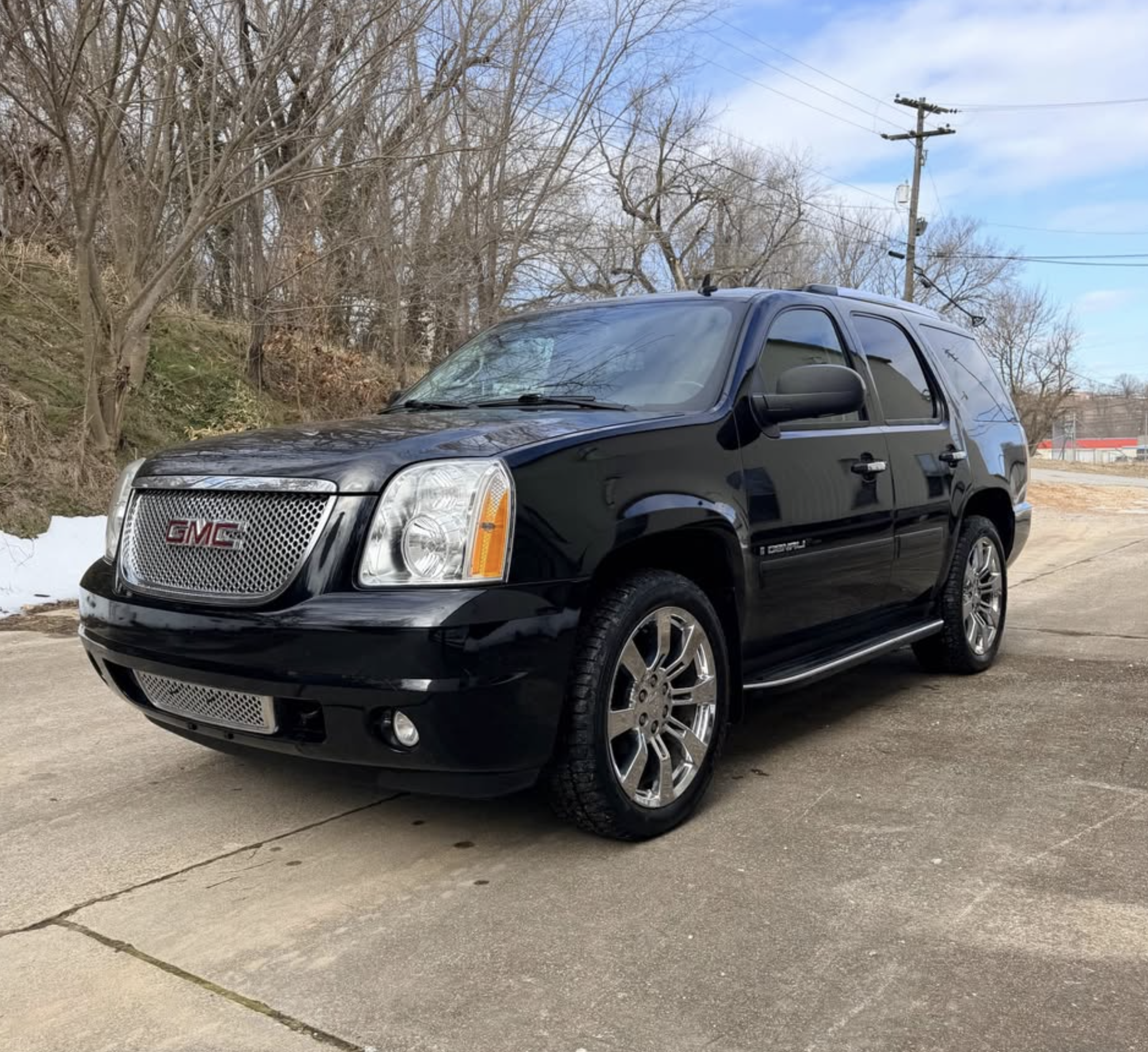 2009 GMC Yukon Hybrid