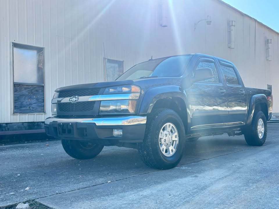 2008 Chevrolet Colorado LT
