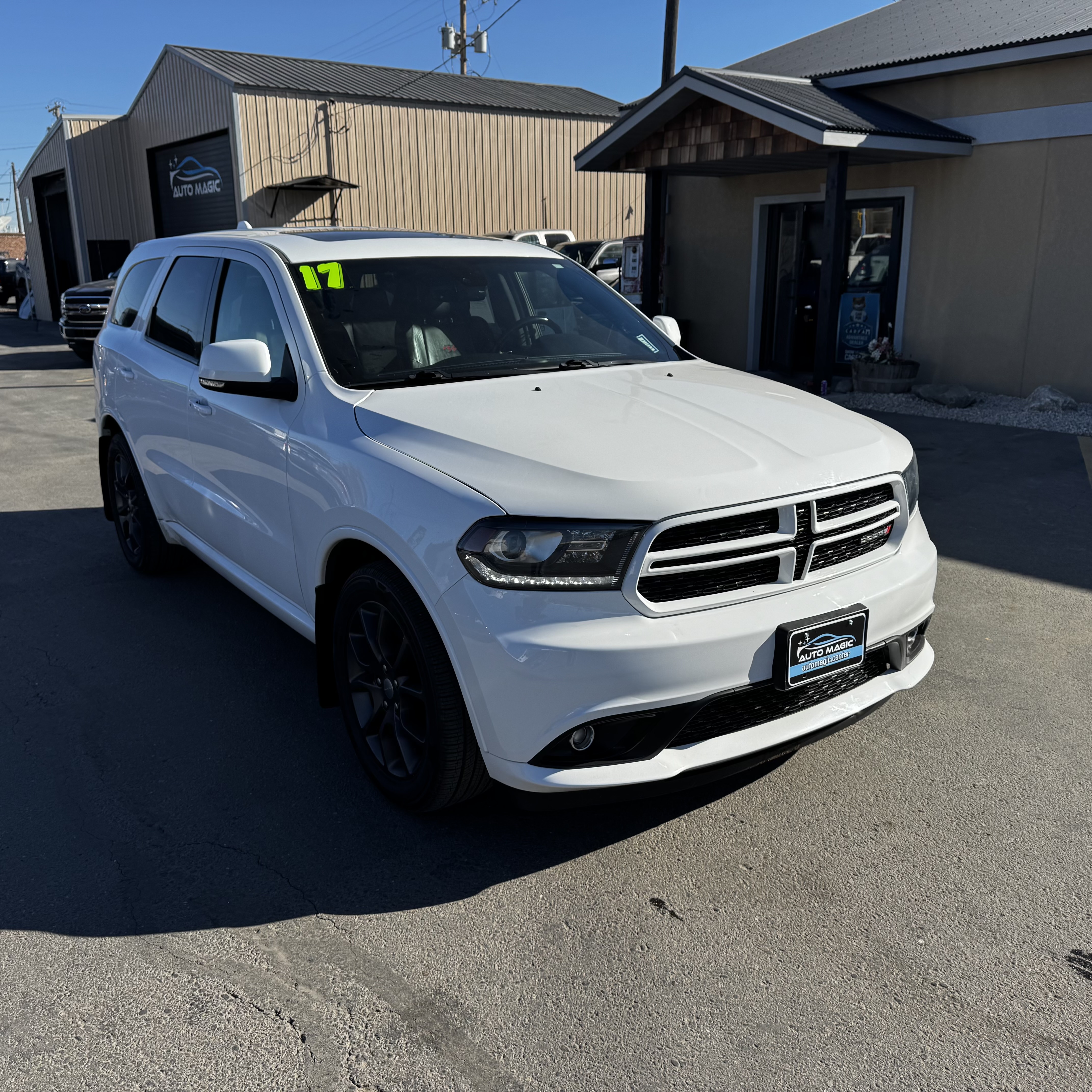 2017 Dodge Durango