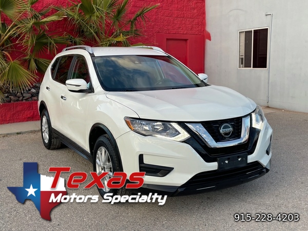 2019 Nissan Rogue SV