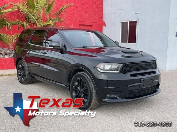2019 Dodge Durango R/T