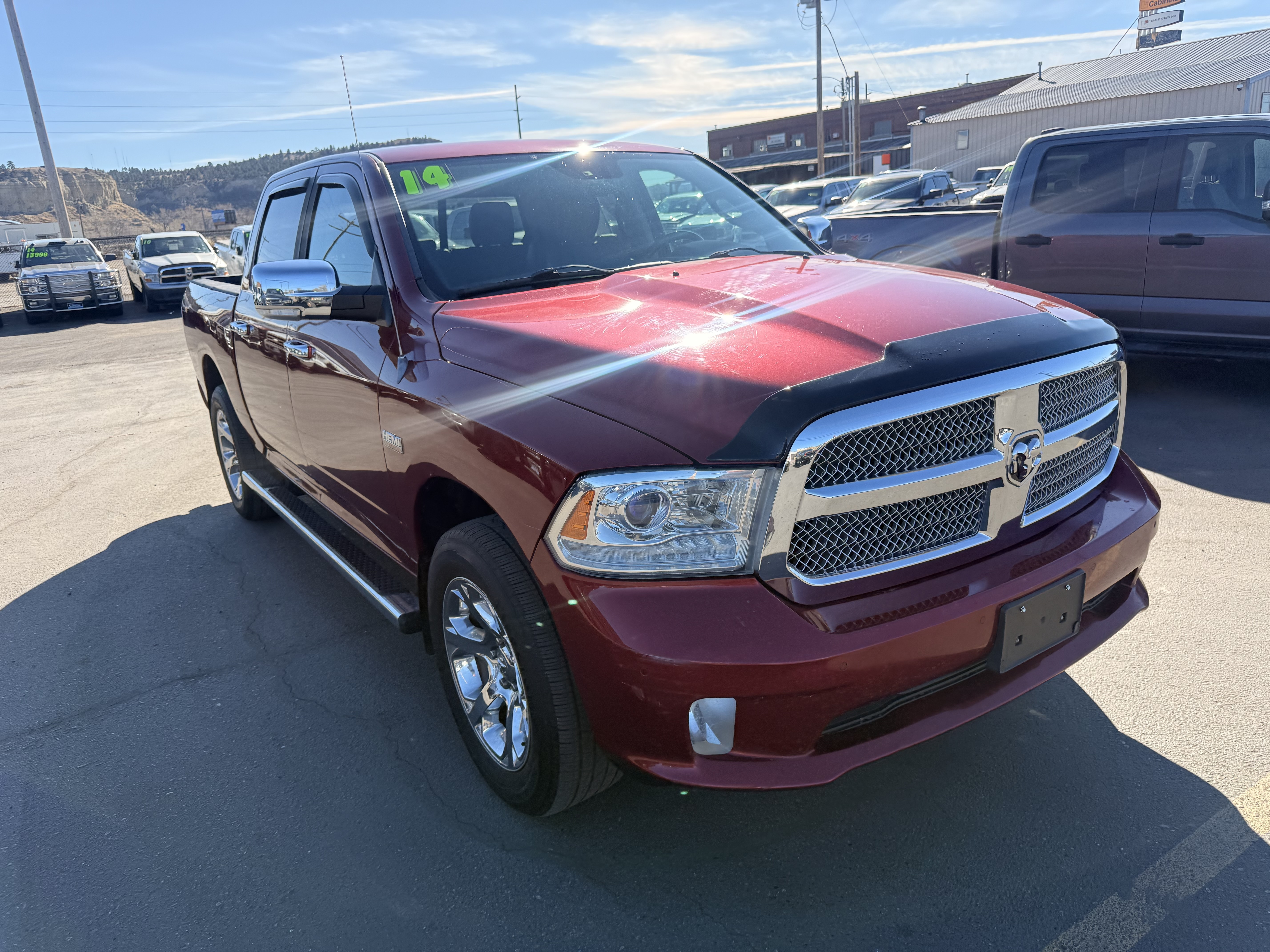 2014 RAM Ram 1500 Pickup